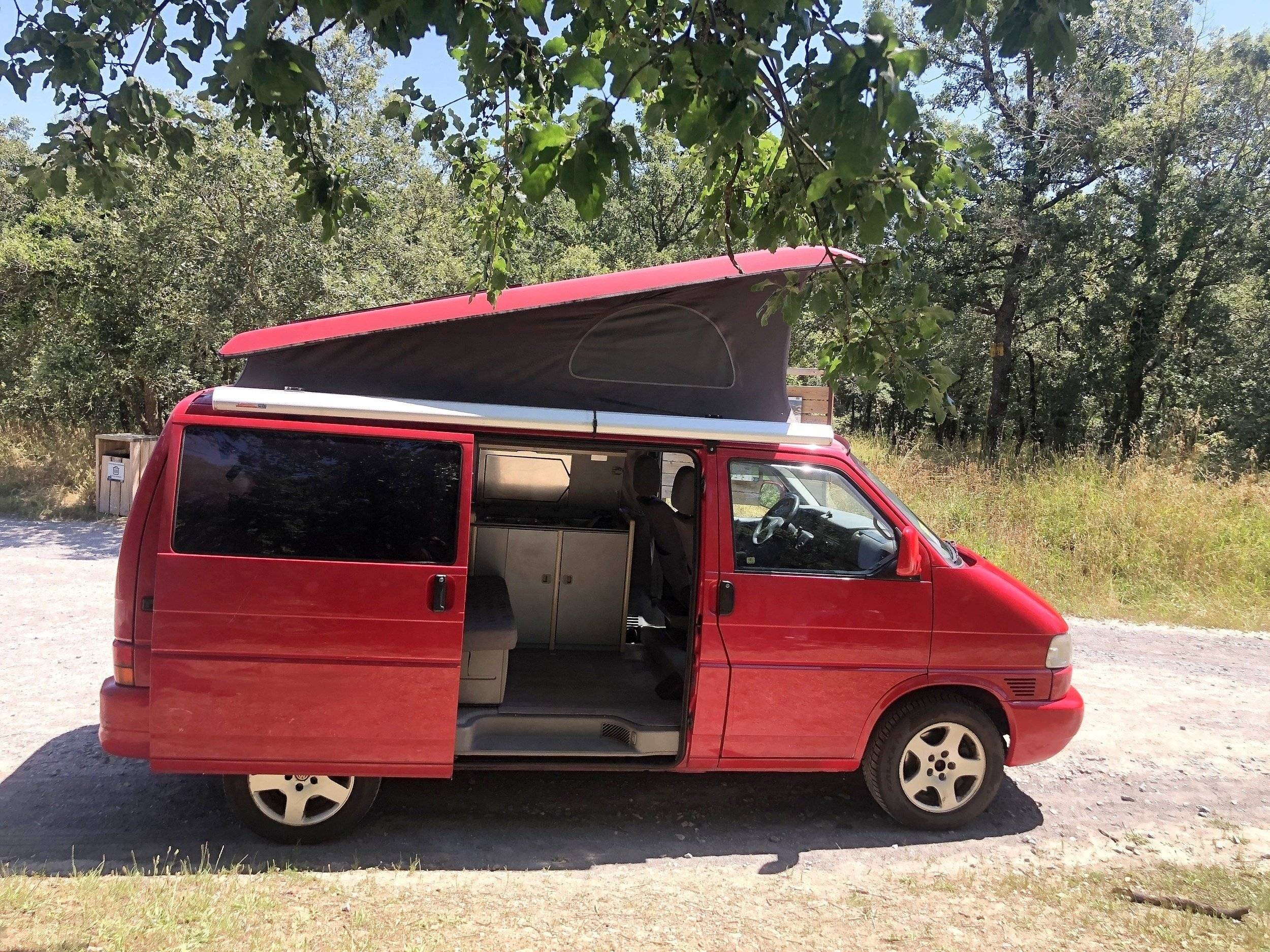 Volkswagen 2,5l TDI 130 ch