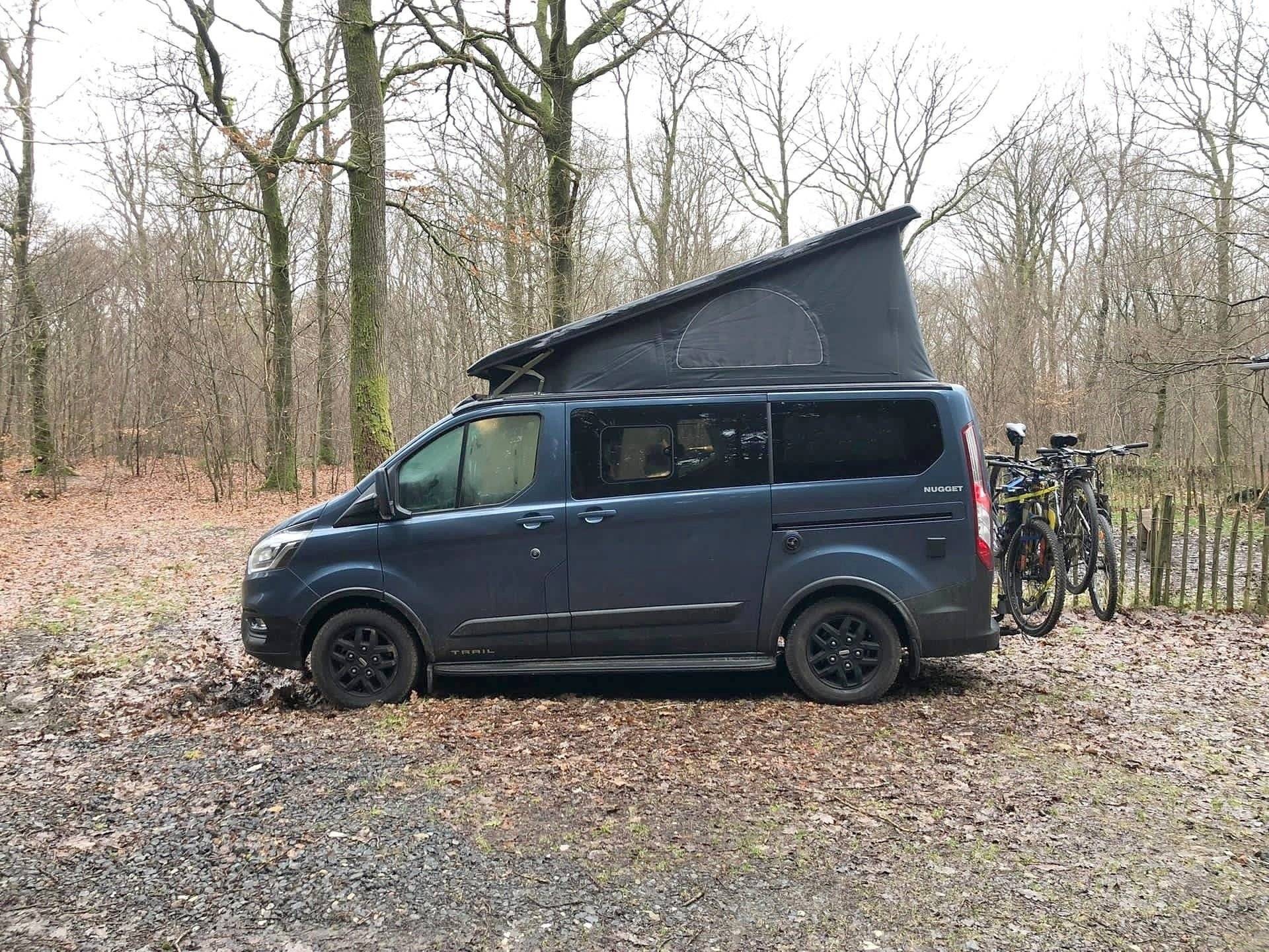 Westfalia NUGGET