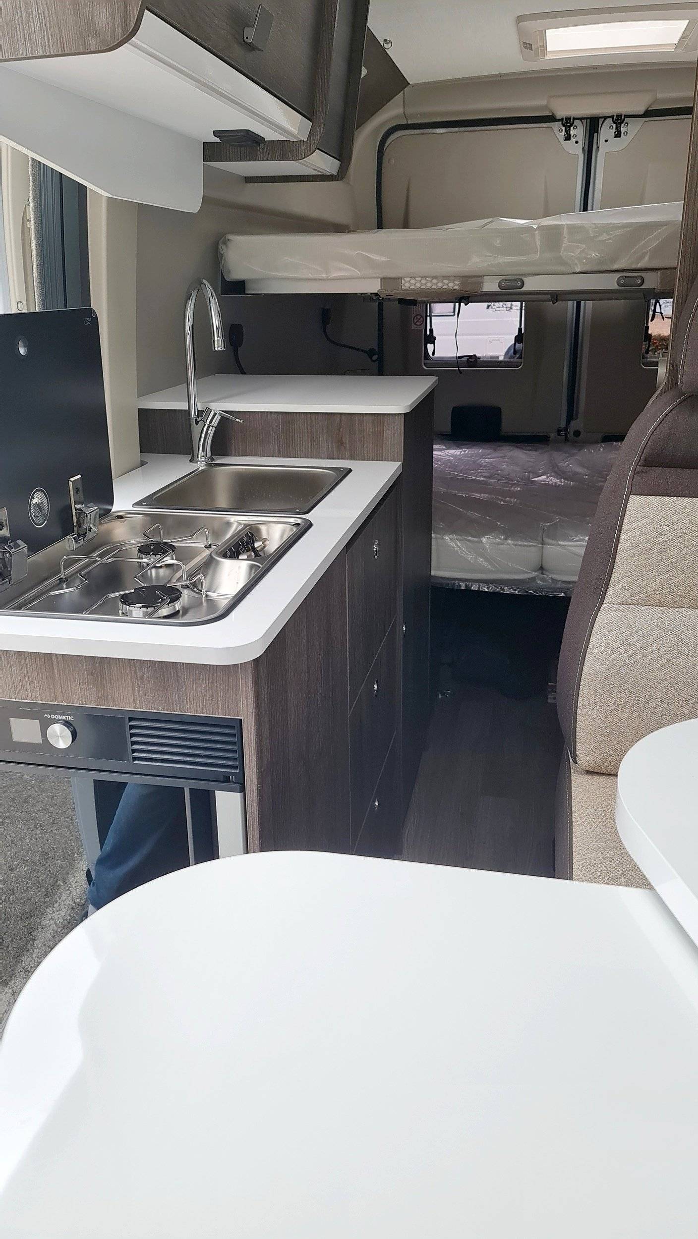 Benimar Benivan 120 ES