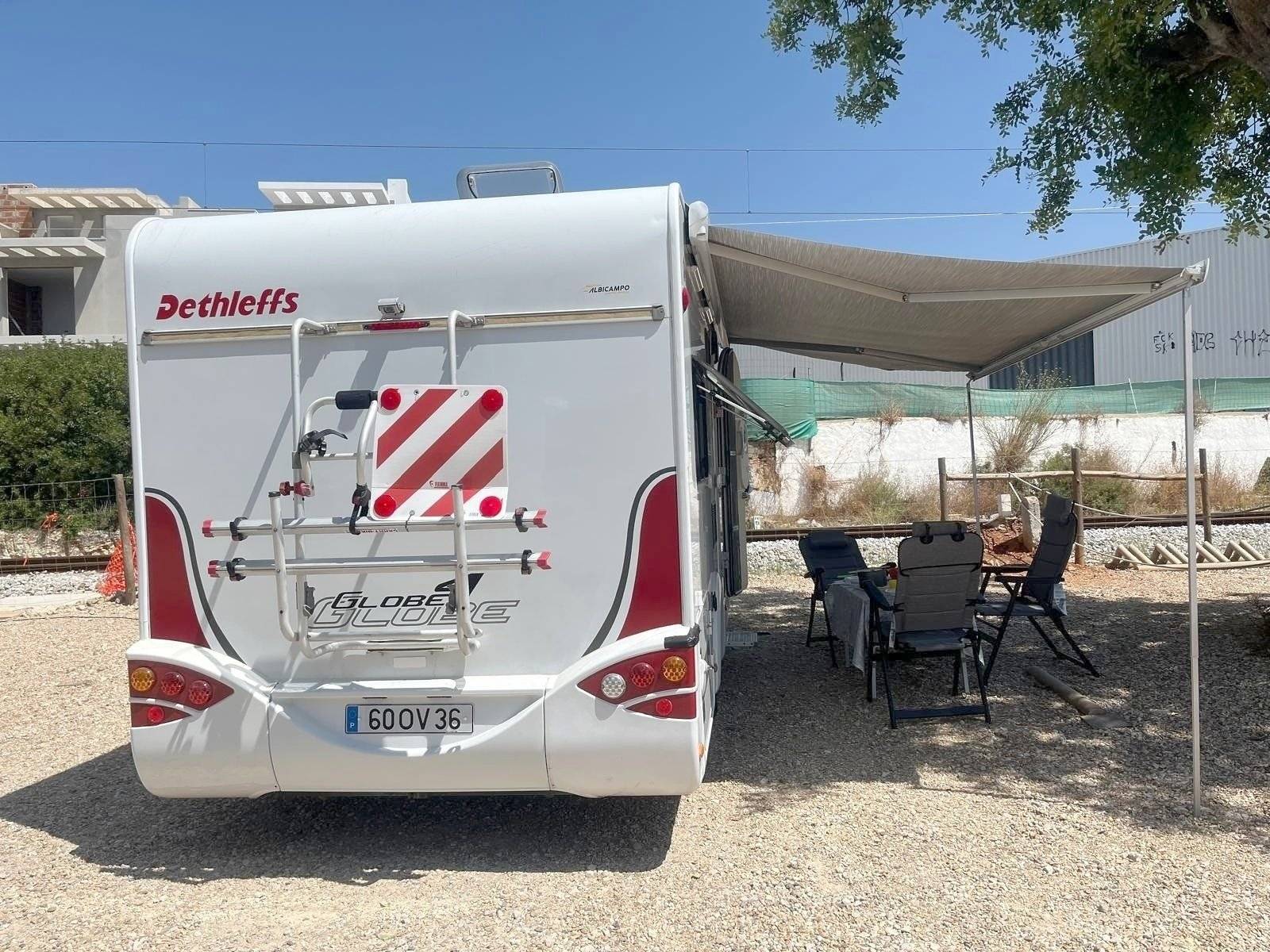 Dethleffs Modelo T6401