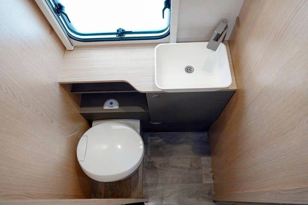 Lmc Tourer Lift 730 G