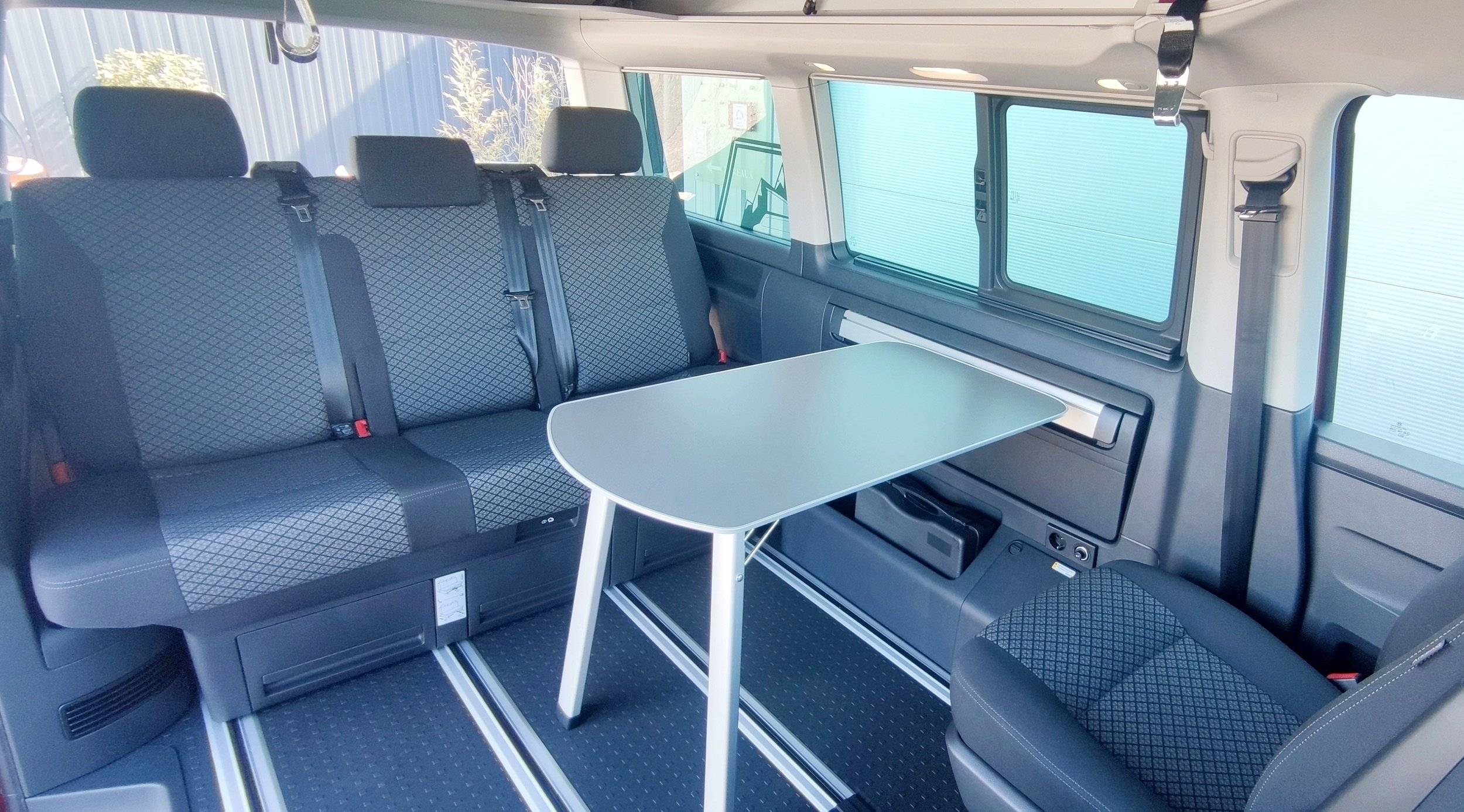 Volkswagen California Beach