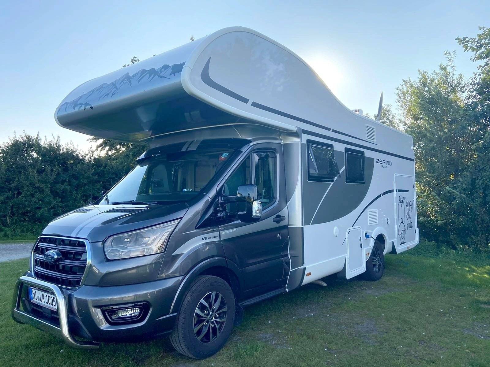 Roller Team Kronos 290M Zefiro Plus