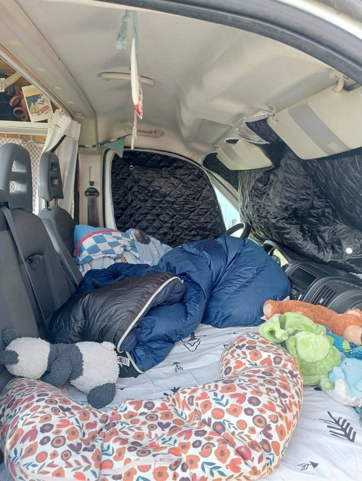 Levoyageur Citroën jumper