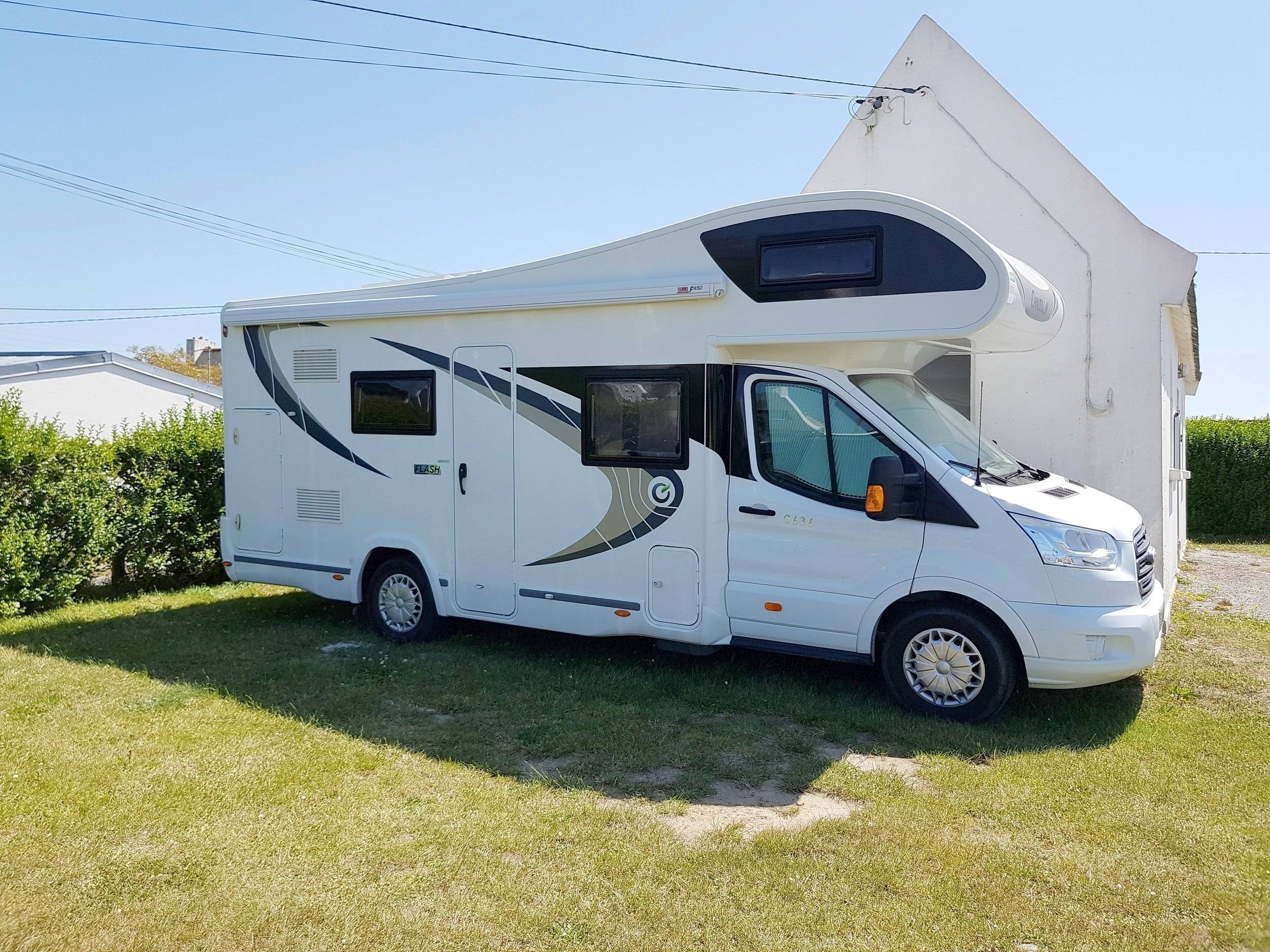 Chausson C636