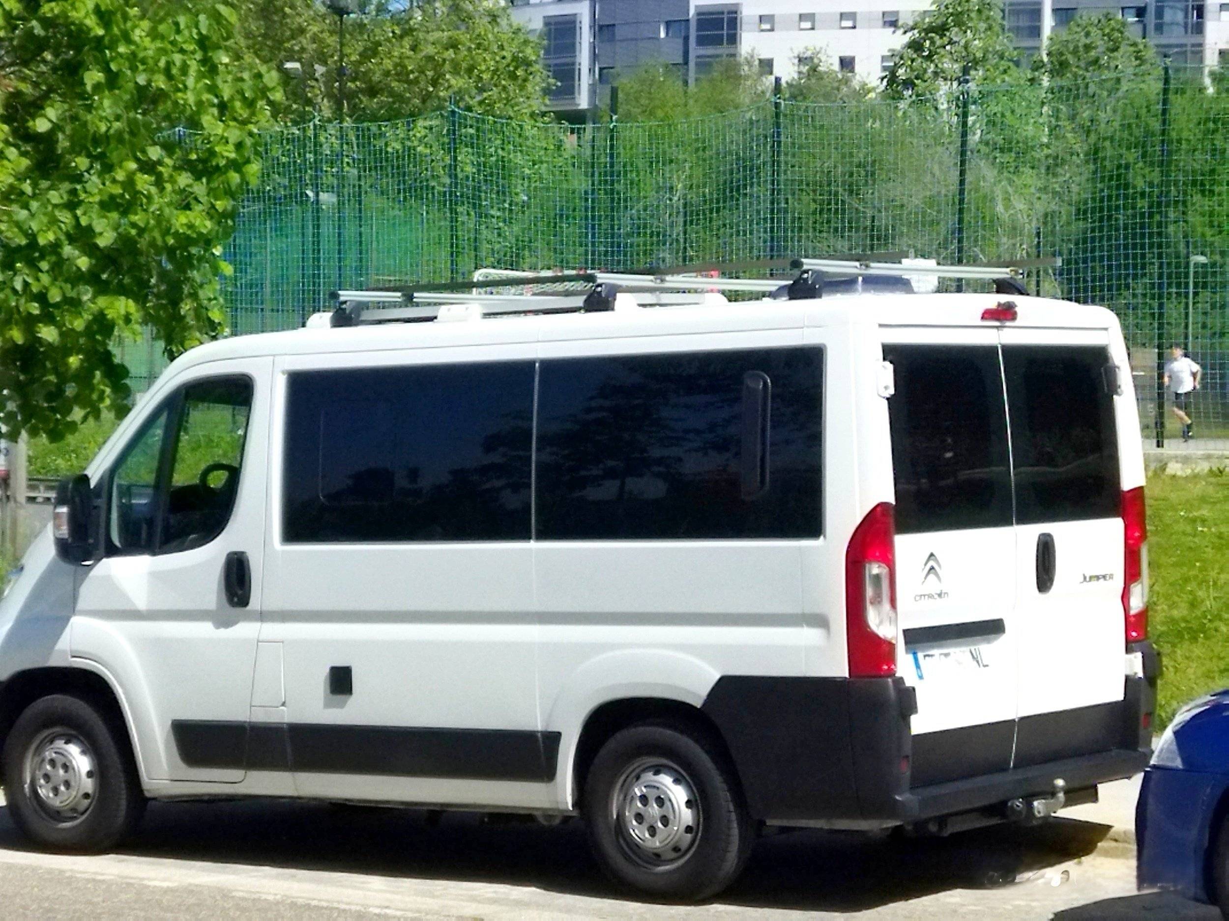 C.I. Citroën jumper