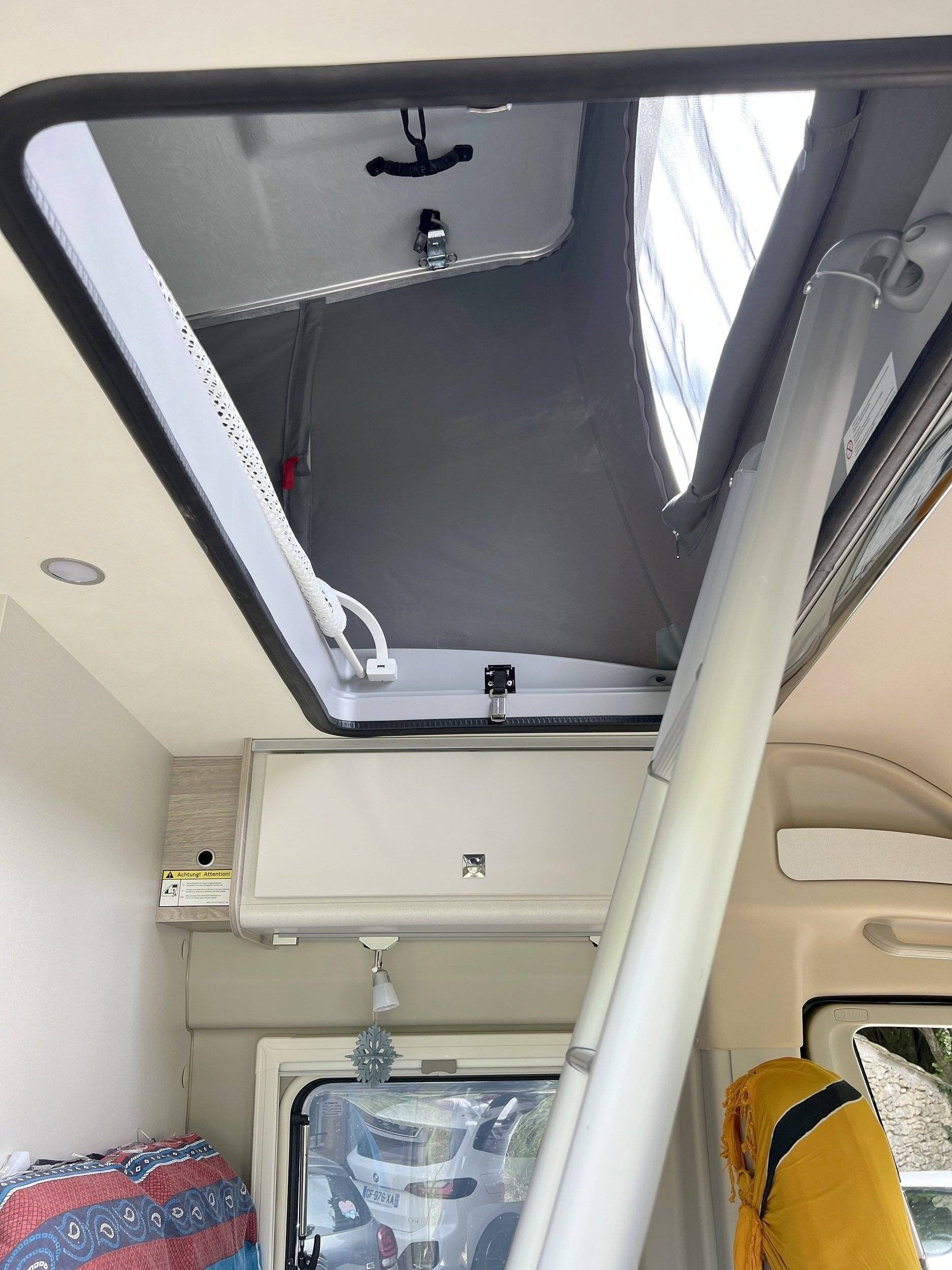 Bürstner Bûrstner Campeo 4x4