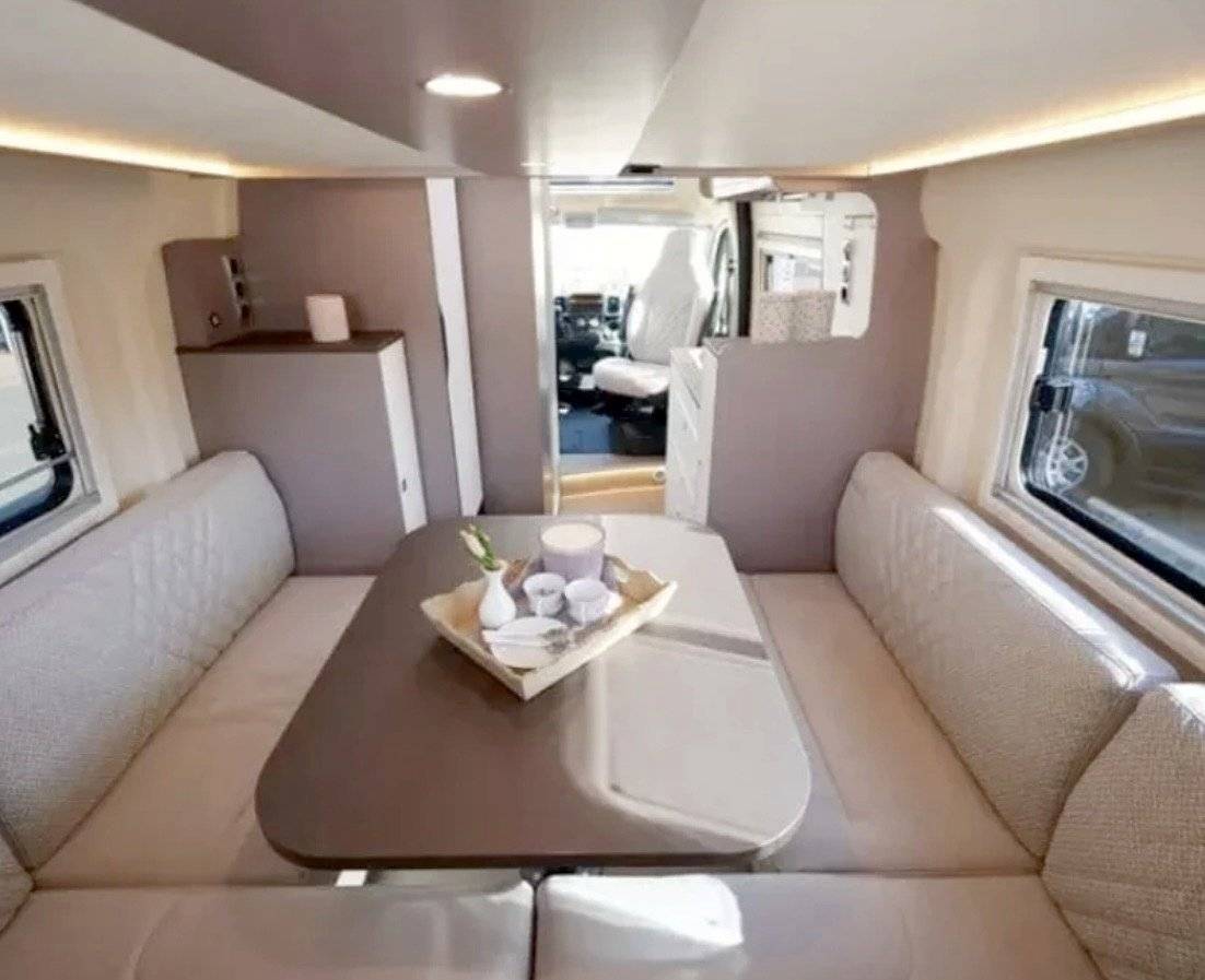 Bürstner Bürstner Eliseo C 644