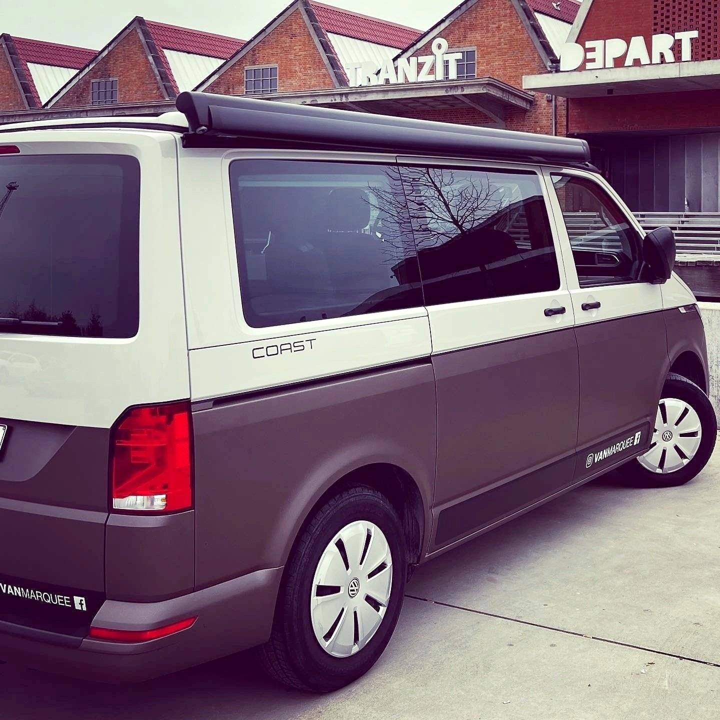 Volkswagen Volkswagen T6.1 California