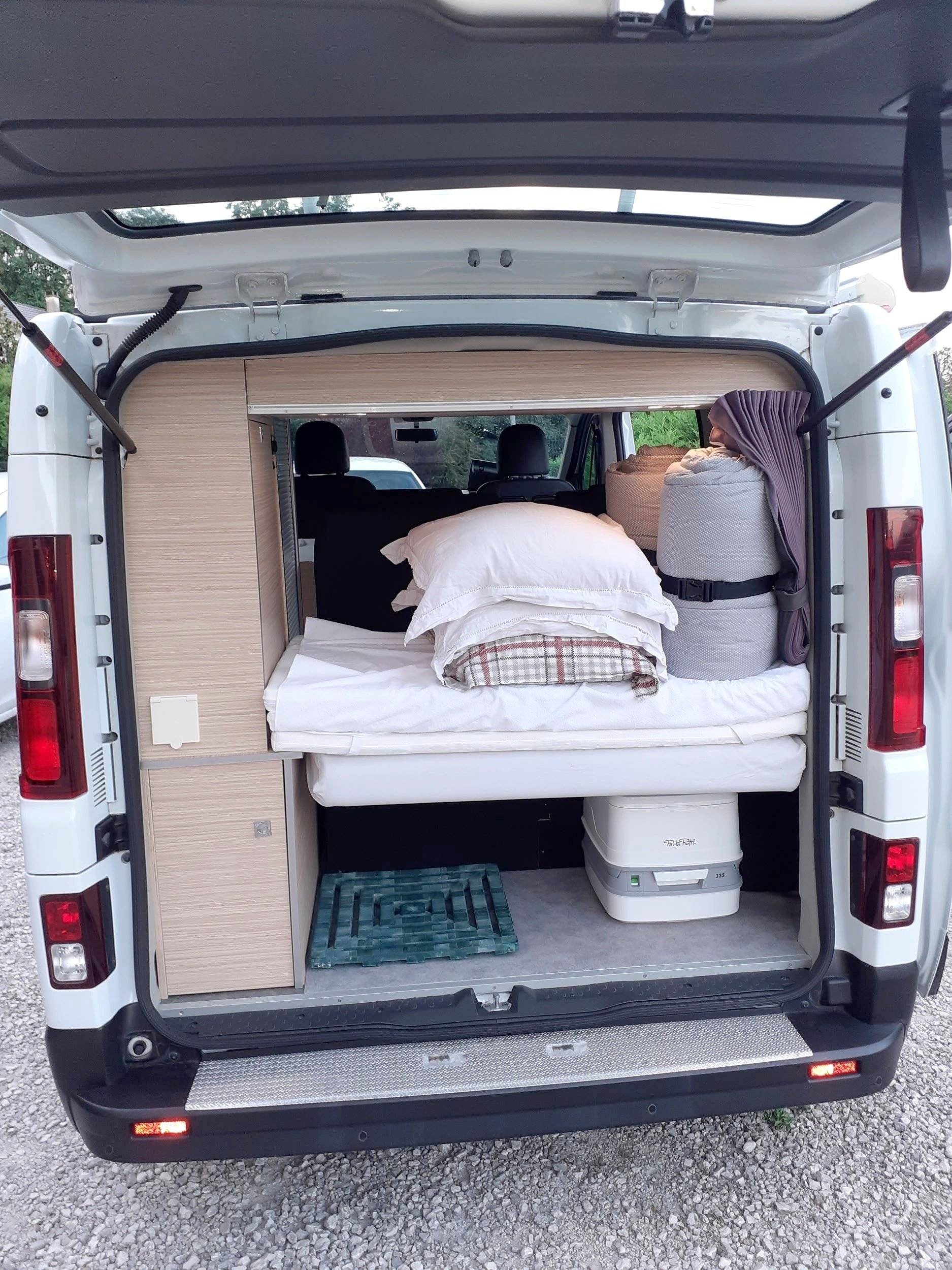 Glénan Concept Cars Horizon Van 4