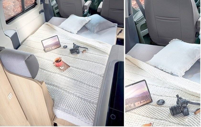 Campérêve Campérêve dreamer cap land