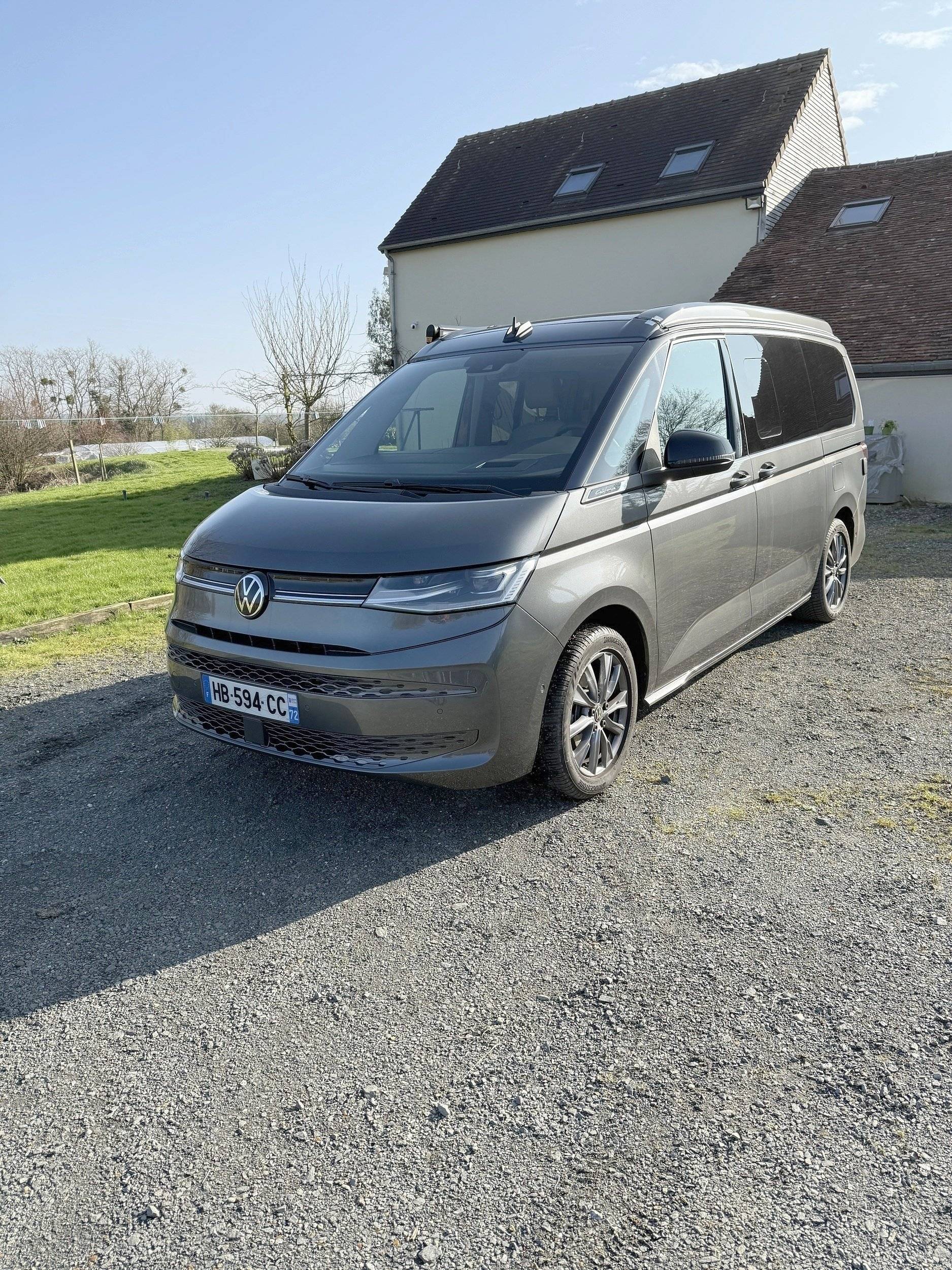 Volkswagen California