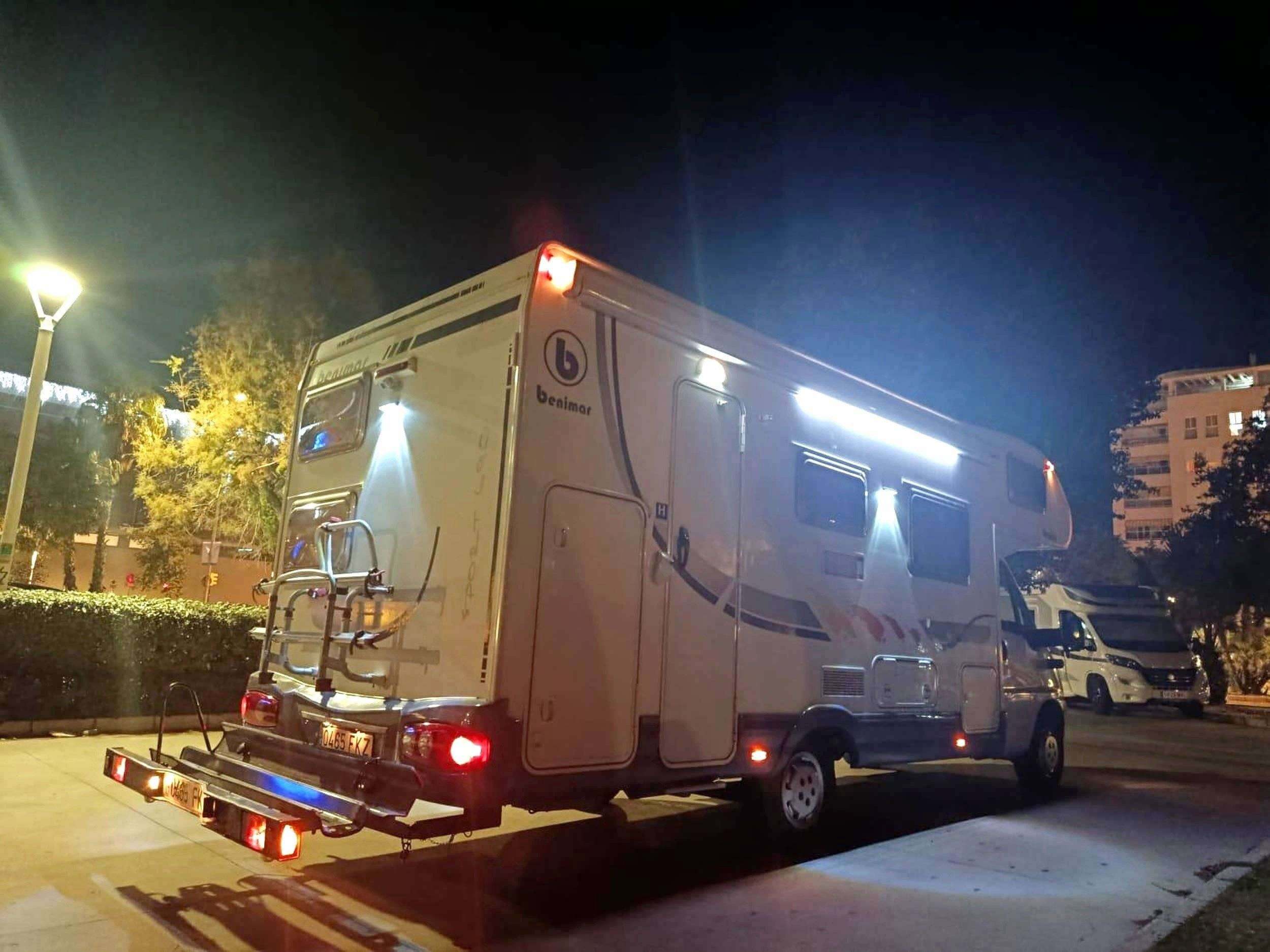 Benimar 35 light 2,4 l 140 ch.