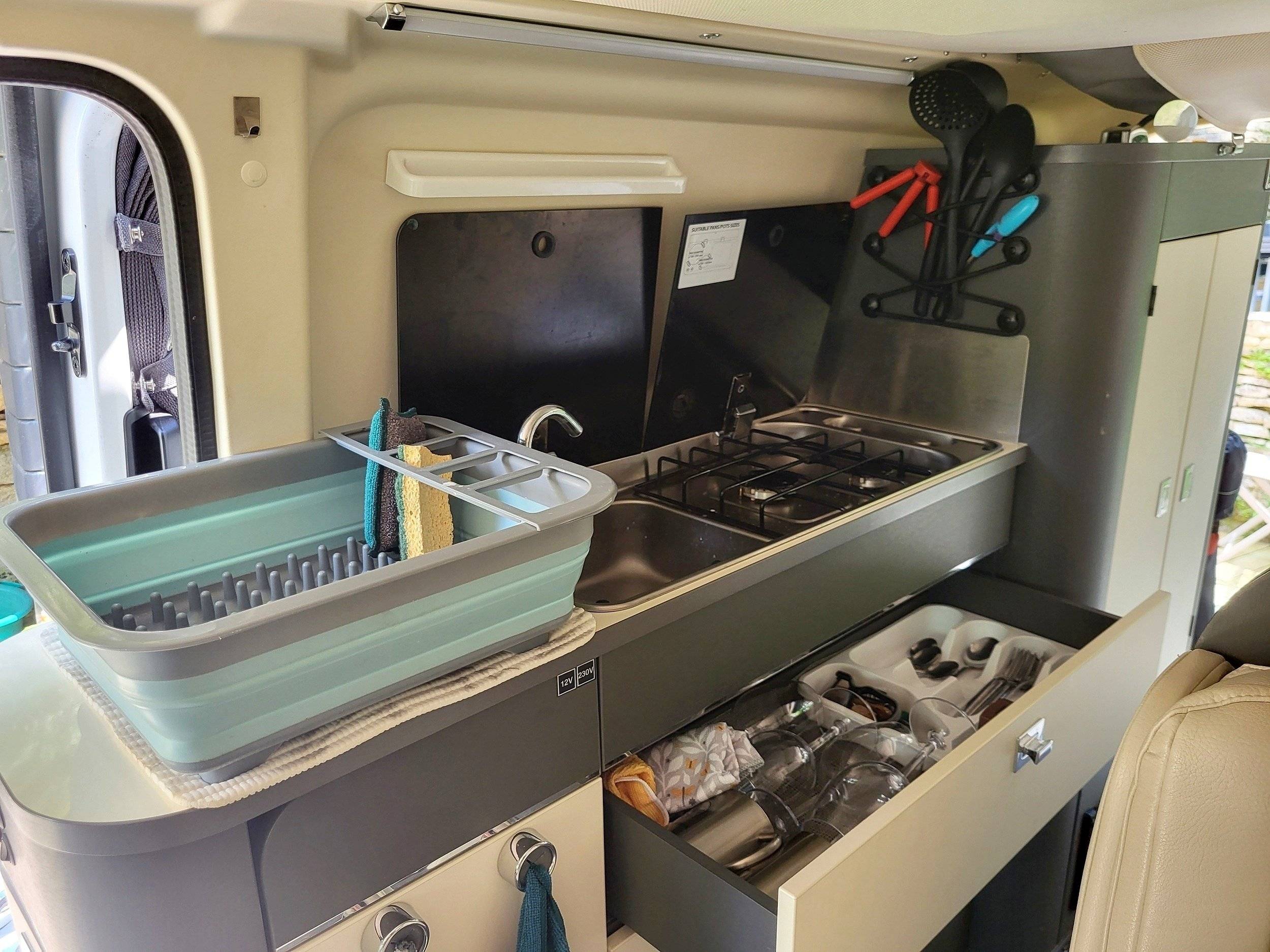 Westfalia Kepler One