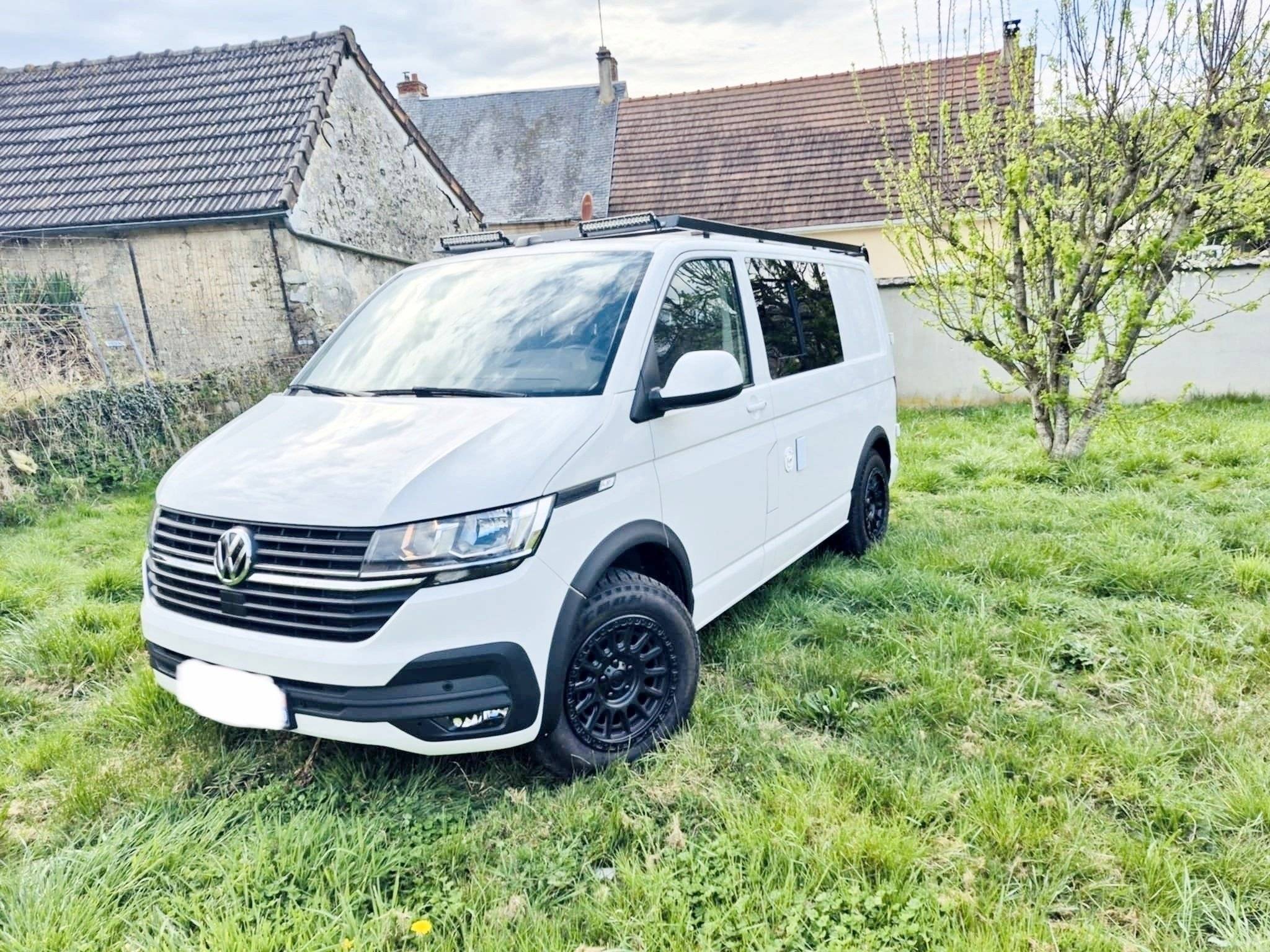 Volkswagen T6 2,0 l TDI 150 ch
