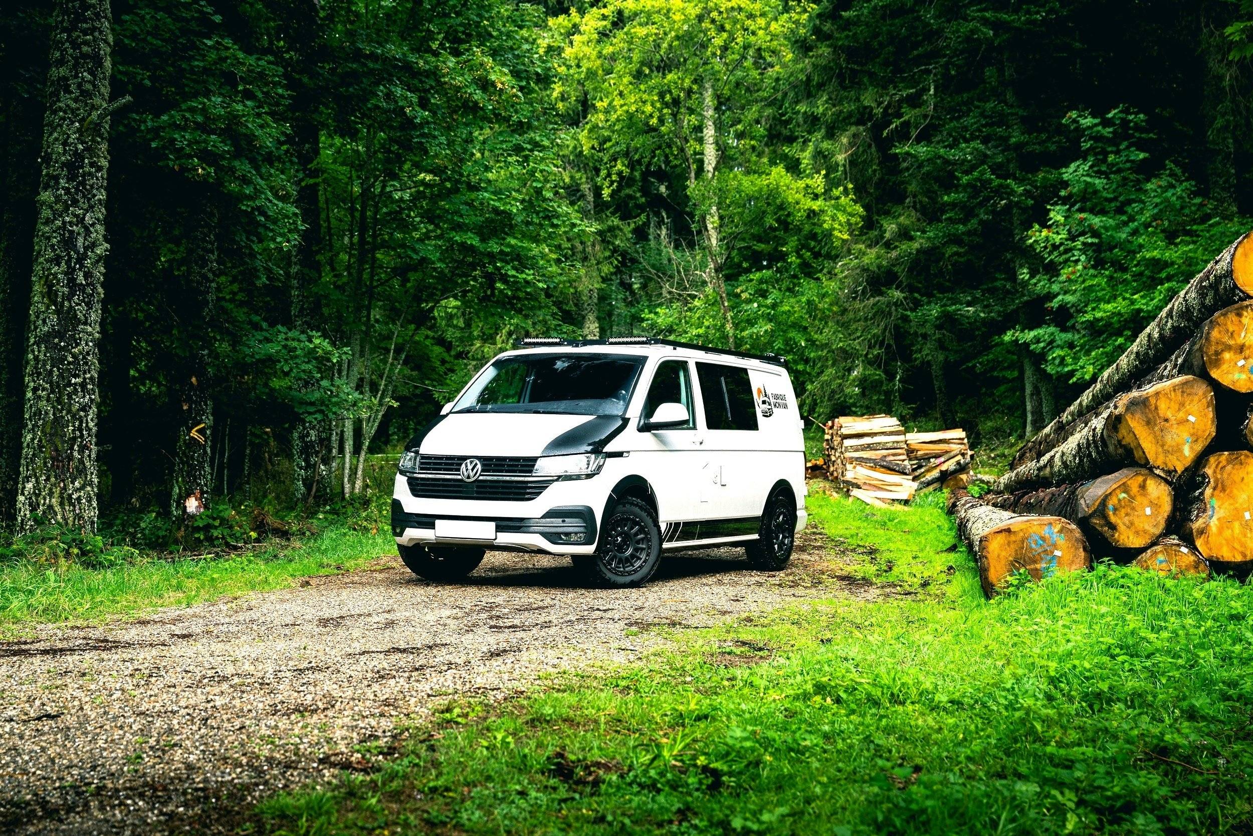 Volkswagen T6 2,0 l TDI 150 ch