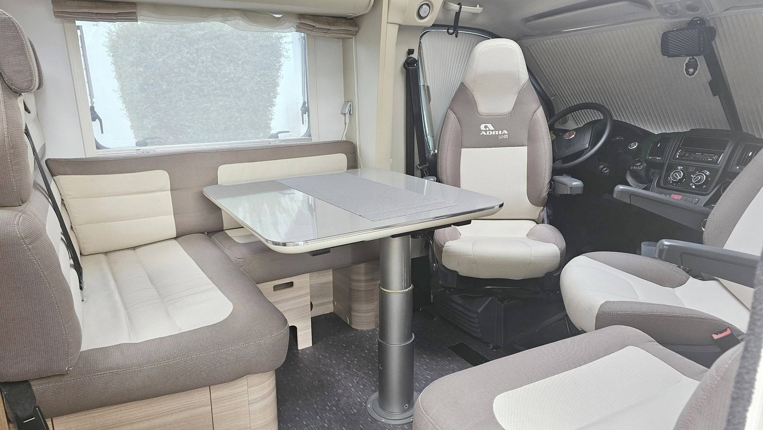 Adria 670 Sbc Anniversaire