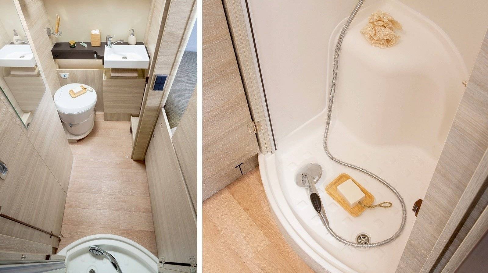 Rapido Dreamer Van XL