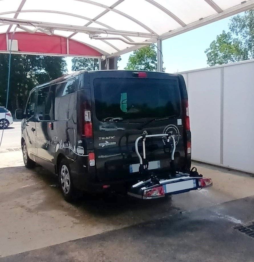 Antilope Van Renault Trafic