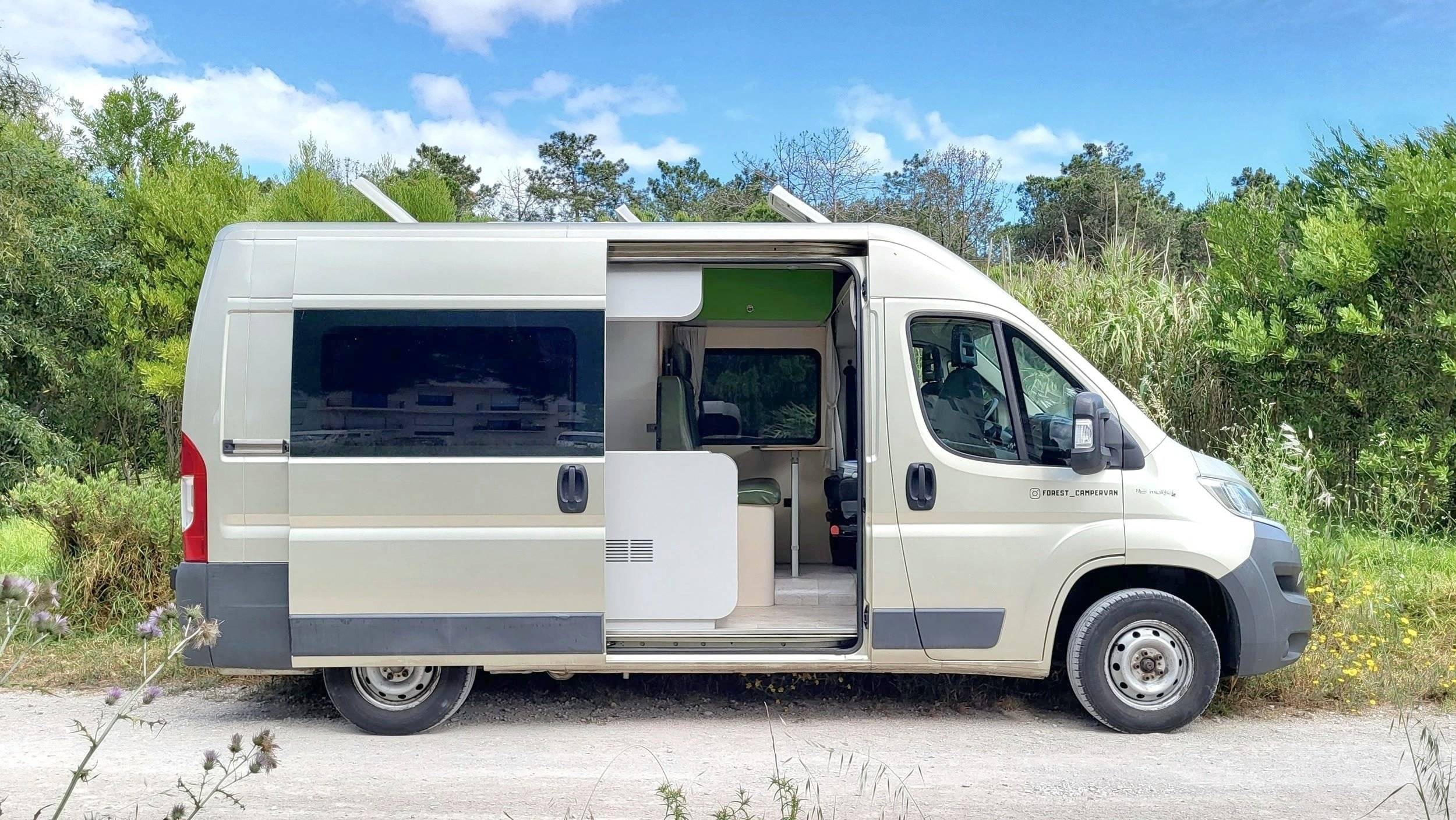 Fiat Ducato 2,0 l 115 ch