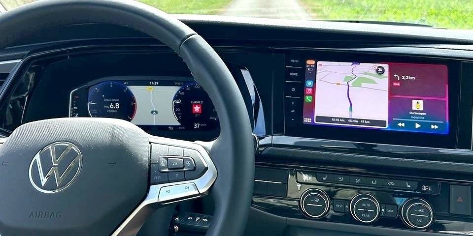 Volkswagen Volkswagen T6.1 California