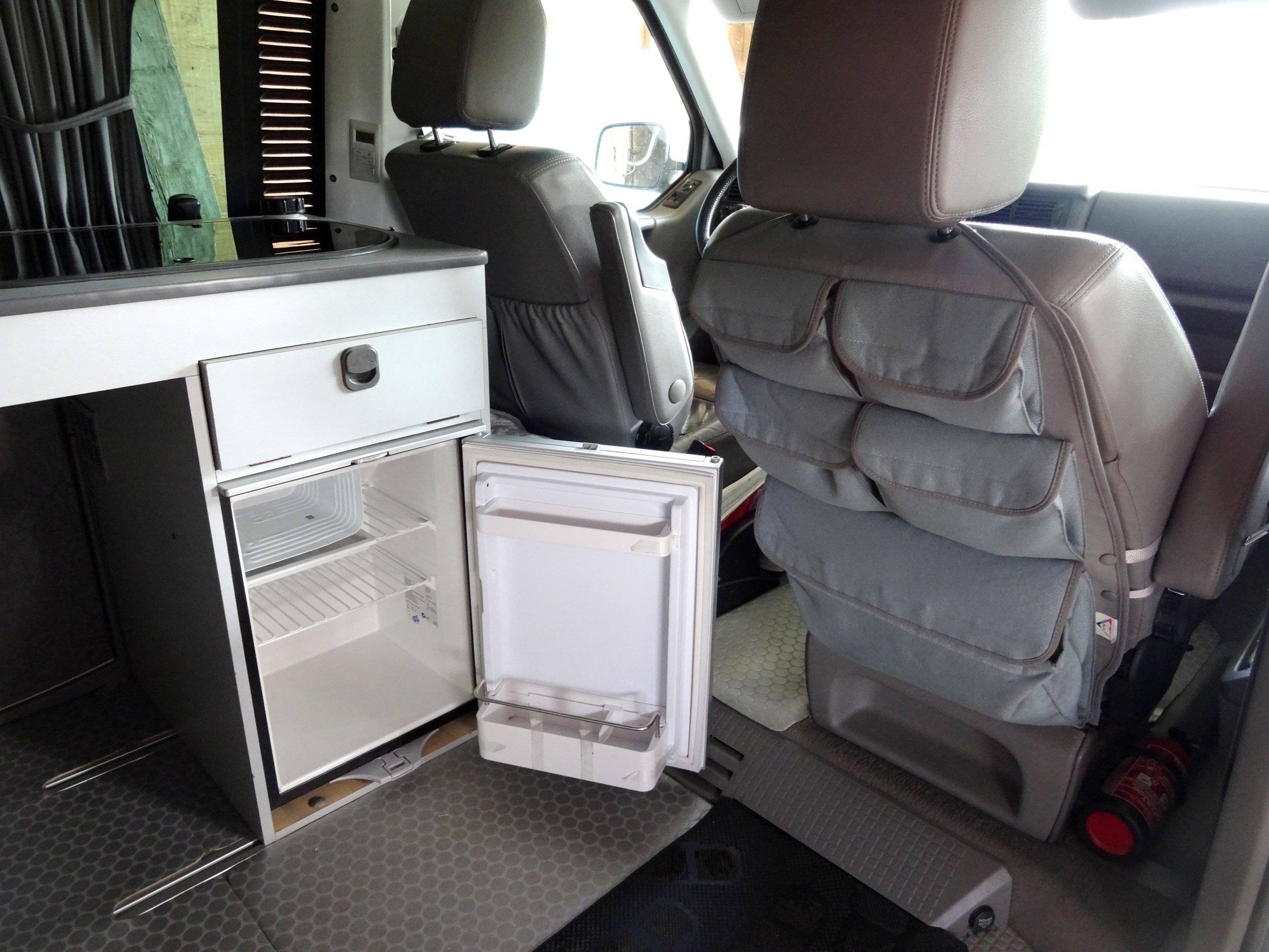 Westfalia T4 multivan / california westfalia équipé CC 4/5 places