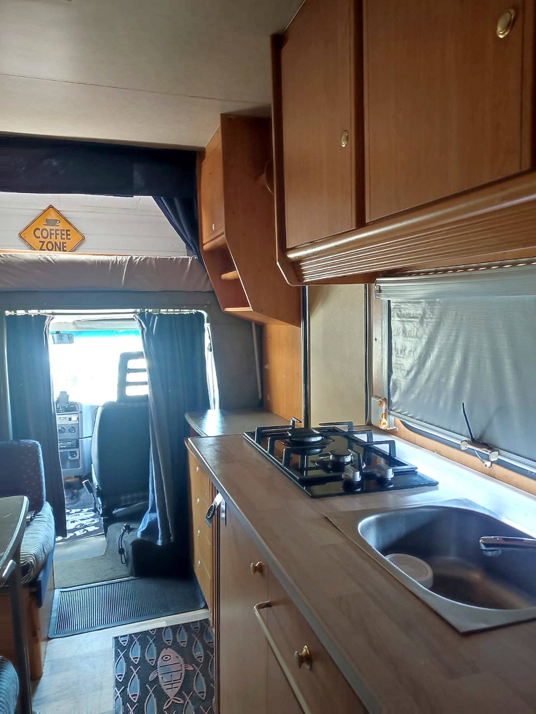 Dethleffs Globetrotter