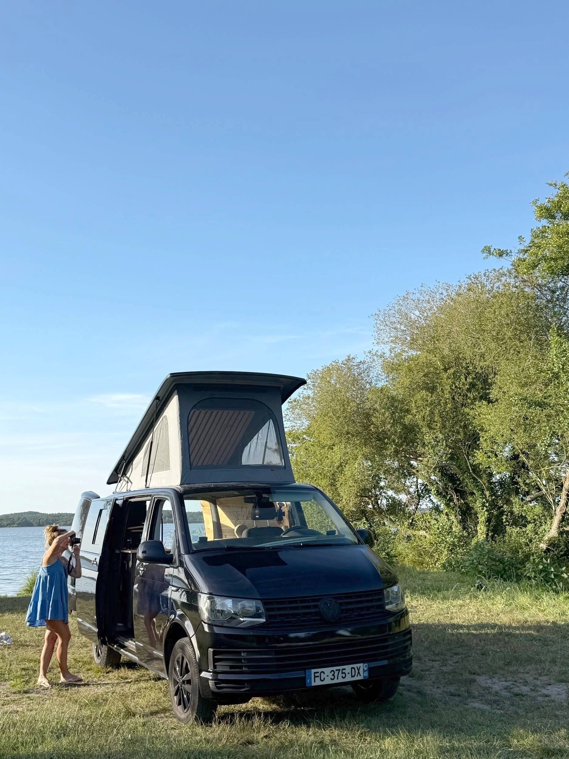 Stylevan van sport