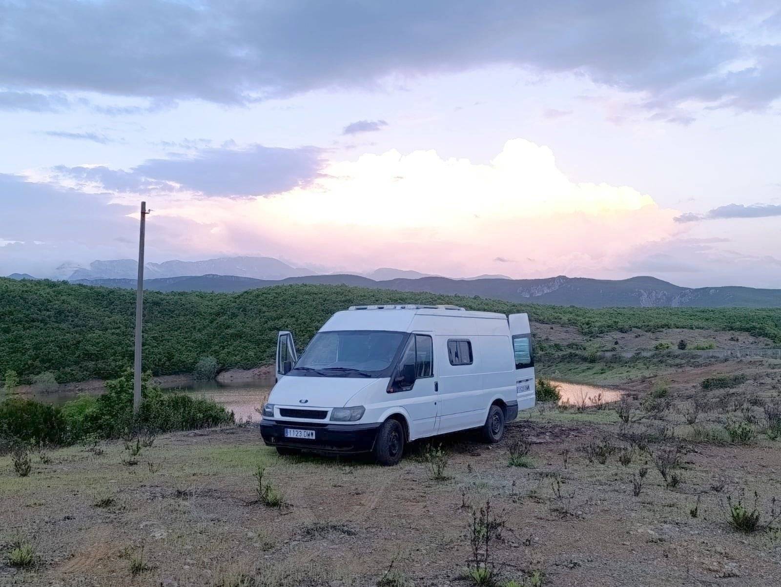 Ford TRANSIT TD/300M