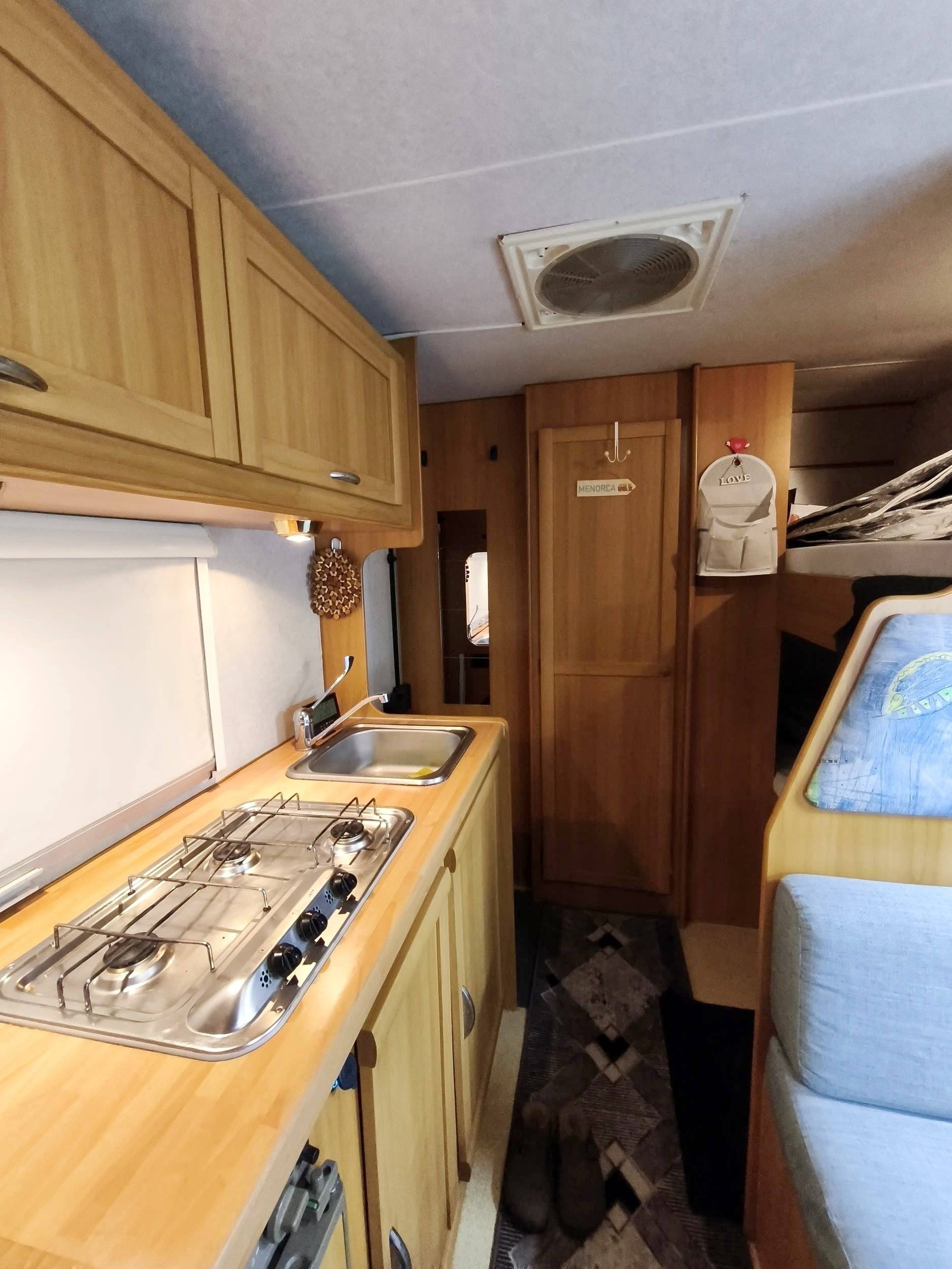 Elnagh DUCATO 1.9 TD