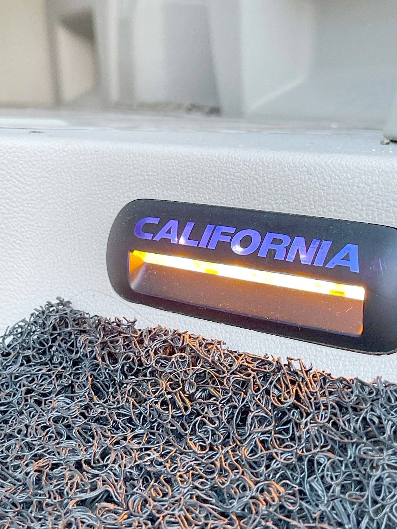 Volkswagen Volkswagen california coast