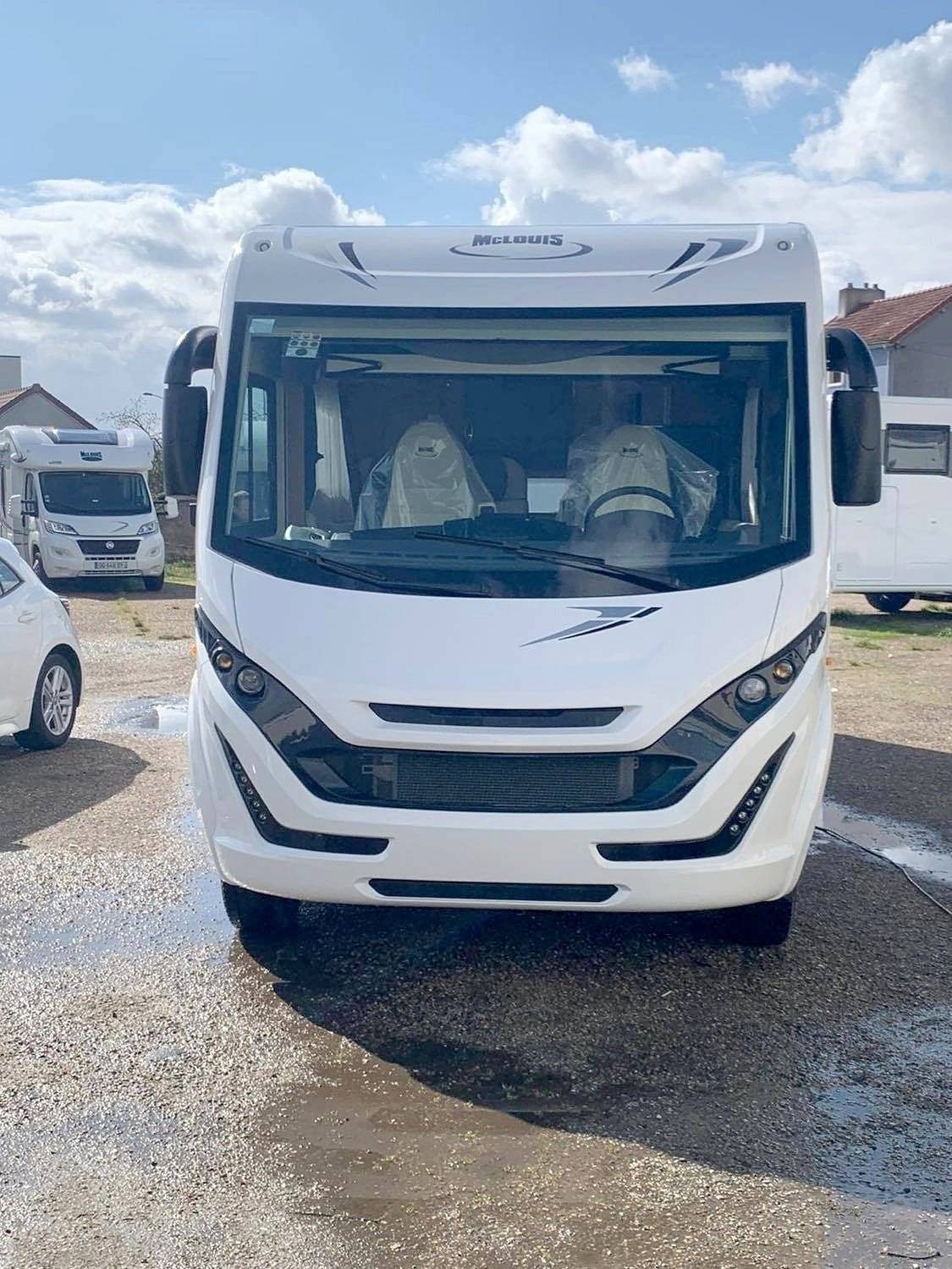 Mclouis Ducato 2,3 l Al-Ko 160 ch.