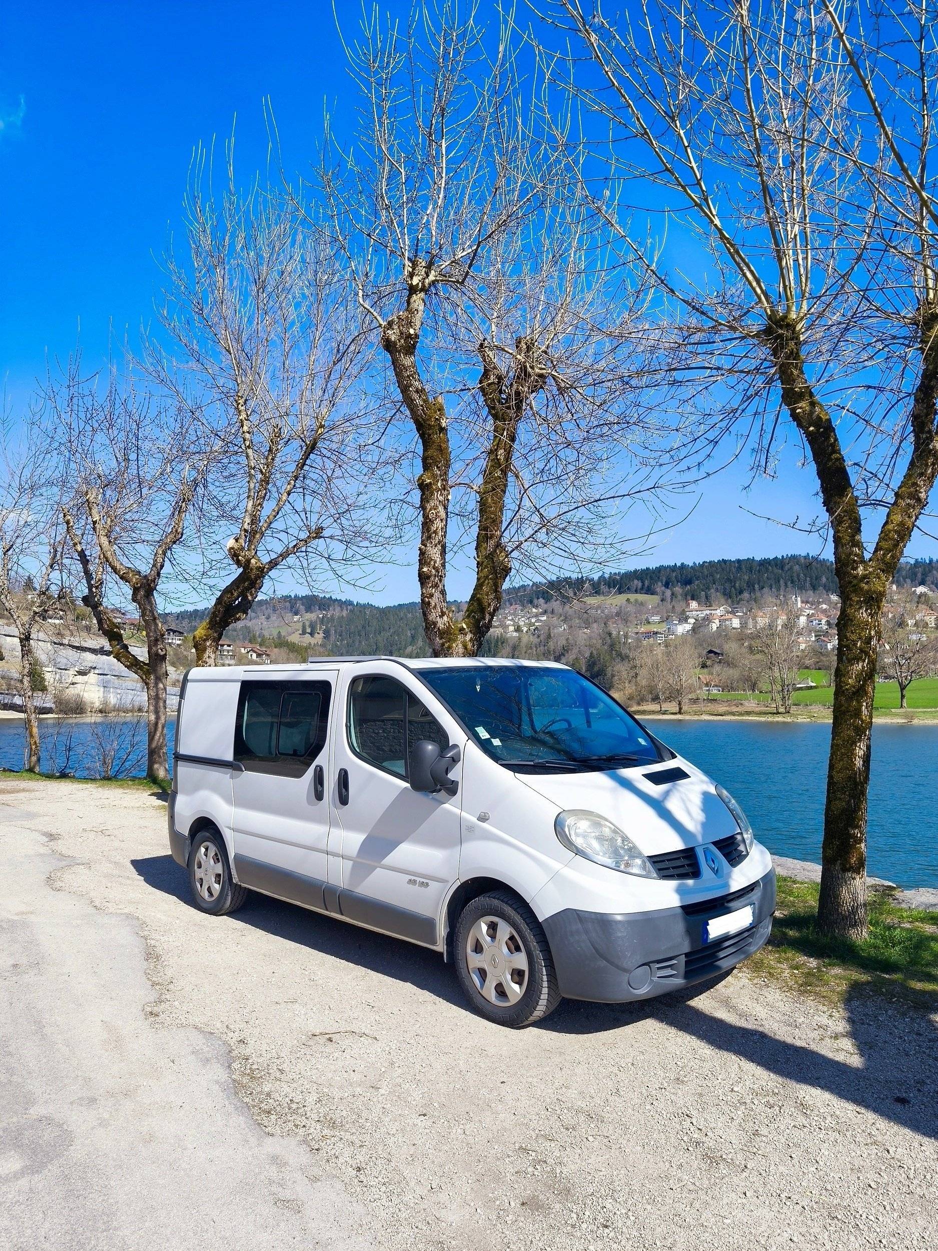 Renault trafic 2l Dci 145cv