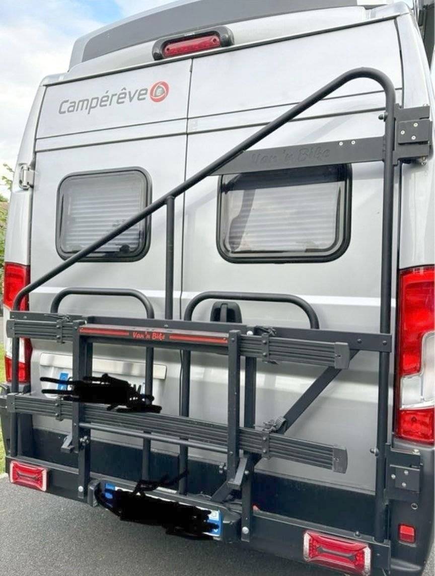 Campérêve Magellan 540