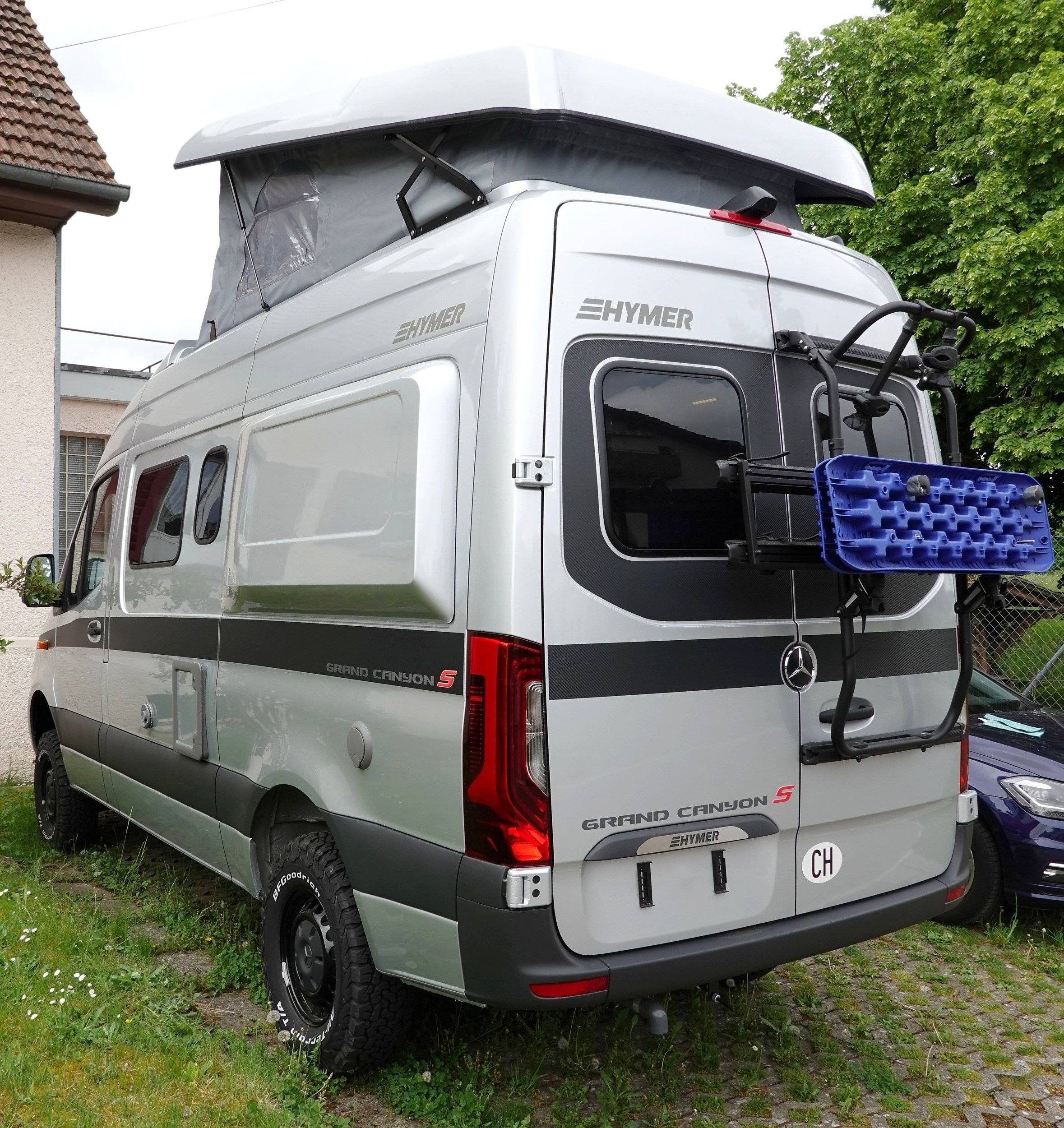 Hymer Hymer Grand Canyon S