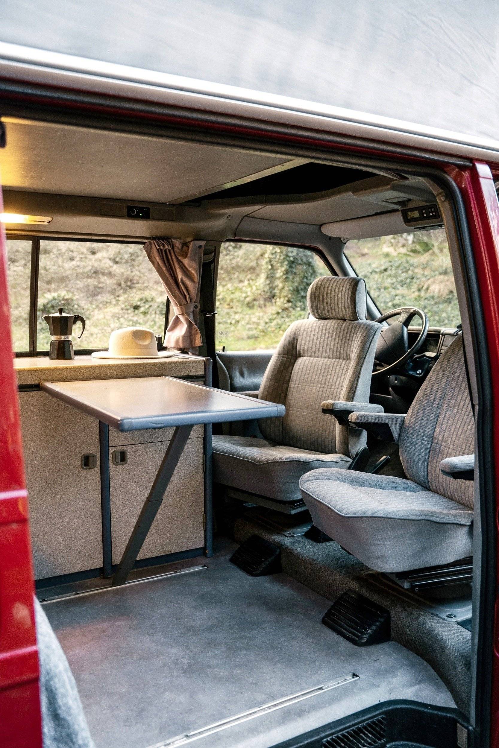 Westfalia California t4 westfalia
