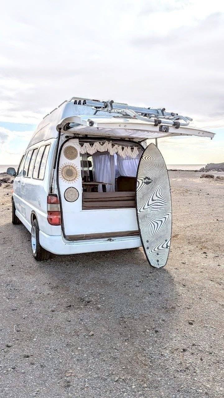 Randger TOYOTA HIACE