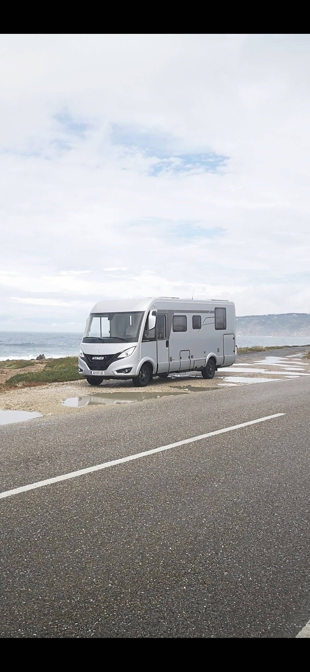 Hymer 690