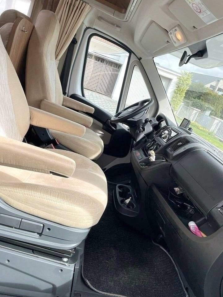 Carado / Capron 2,3 l 130 ch.