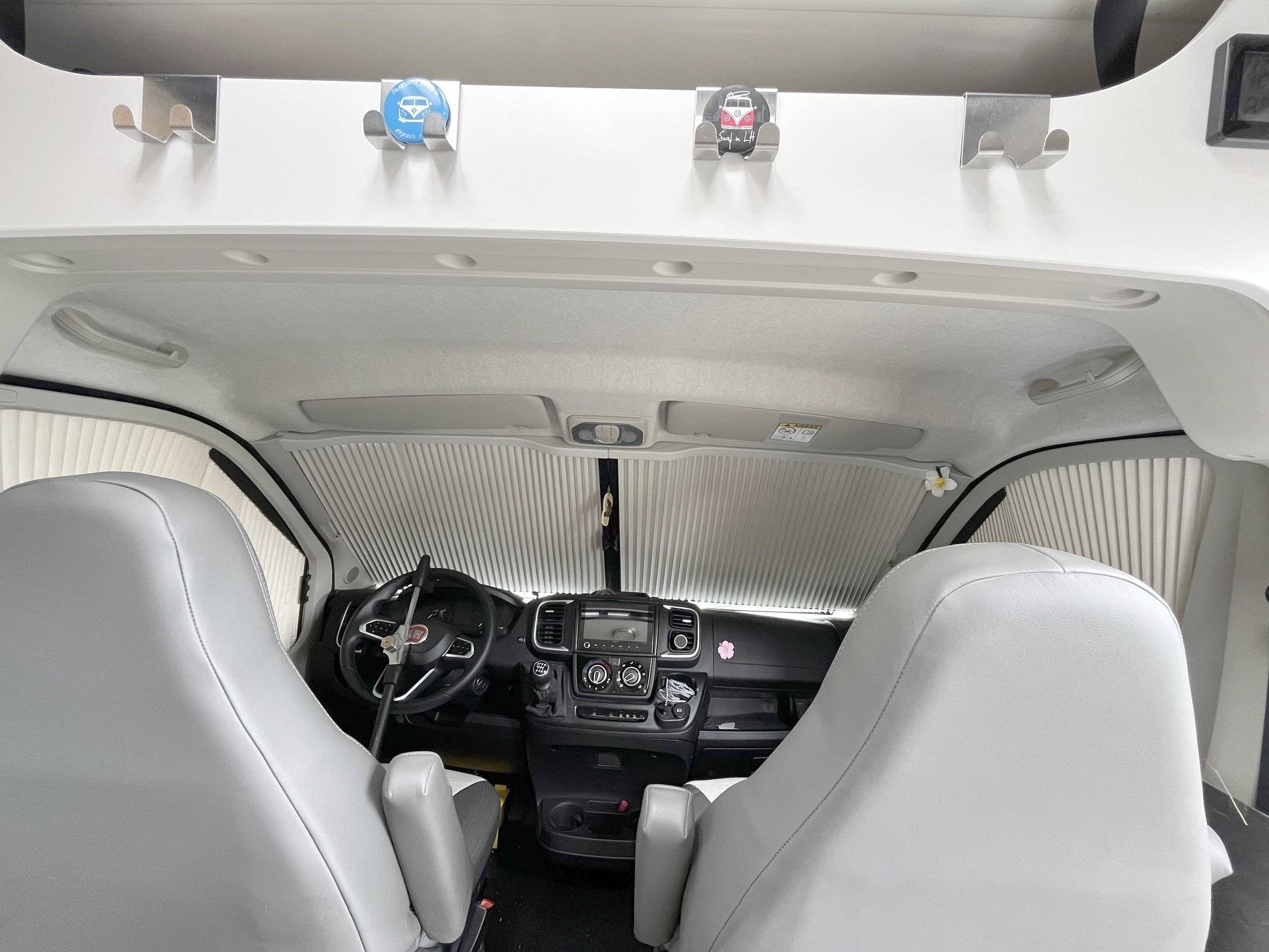 Sunlight SUNLIGHT CLIFF 640 ADVENTURE EDITION