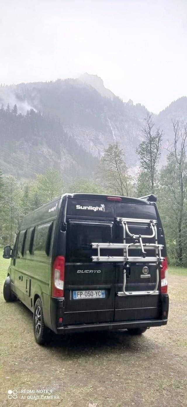 Sunlight Fiat Weinsberg