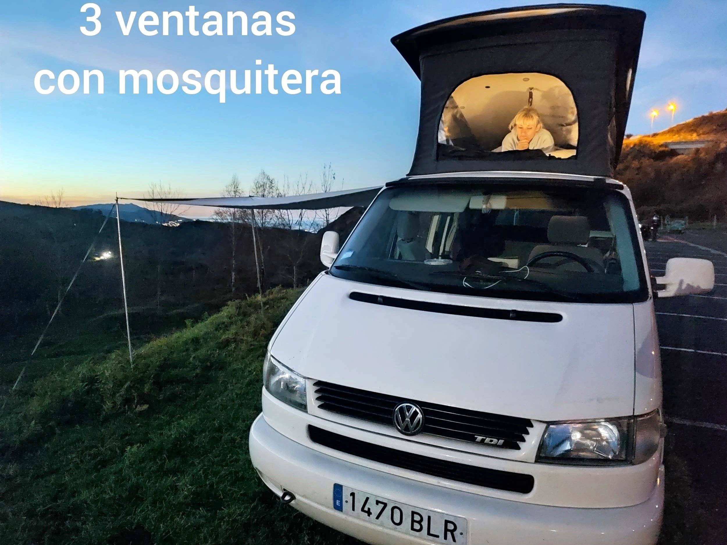 Westfalia Coach California T4