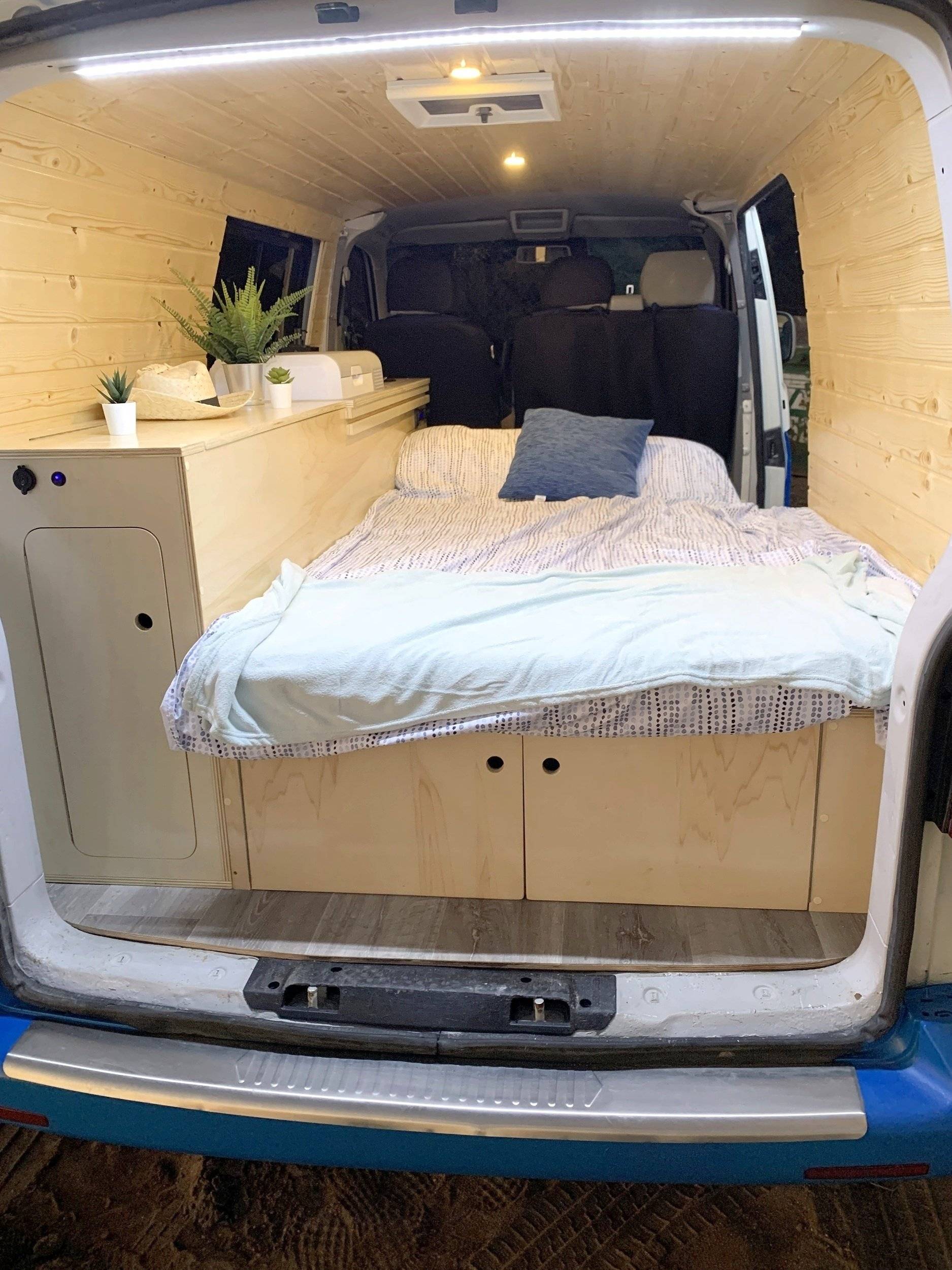 Volkswagen Transporter 5