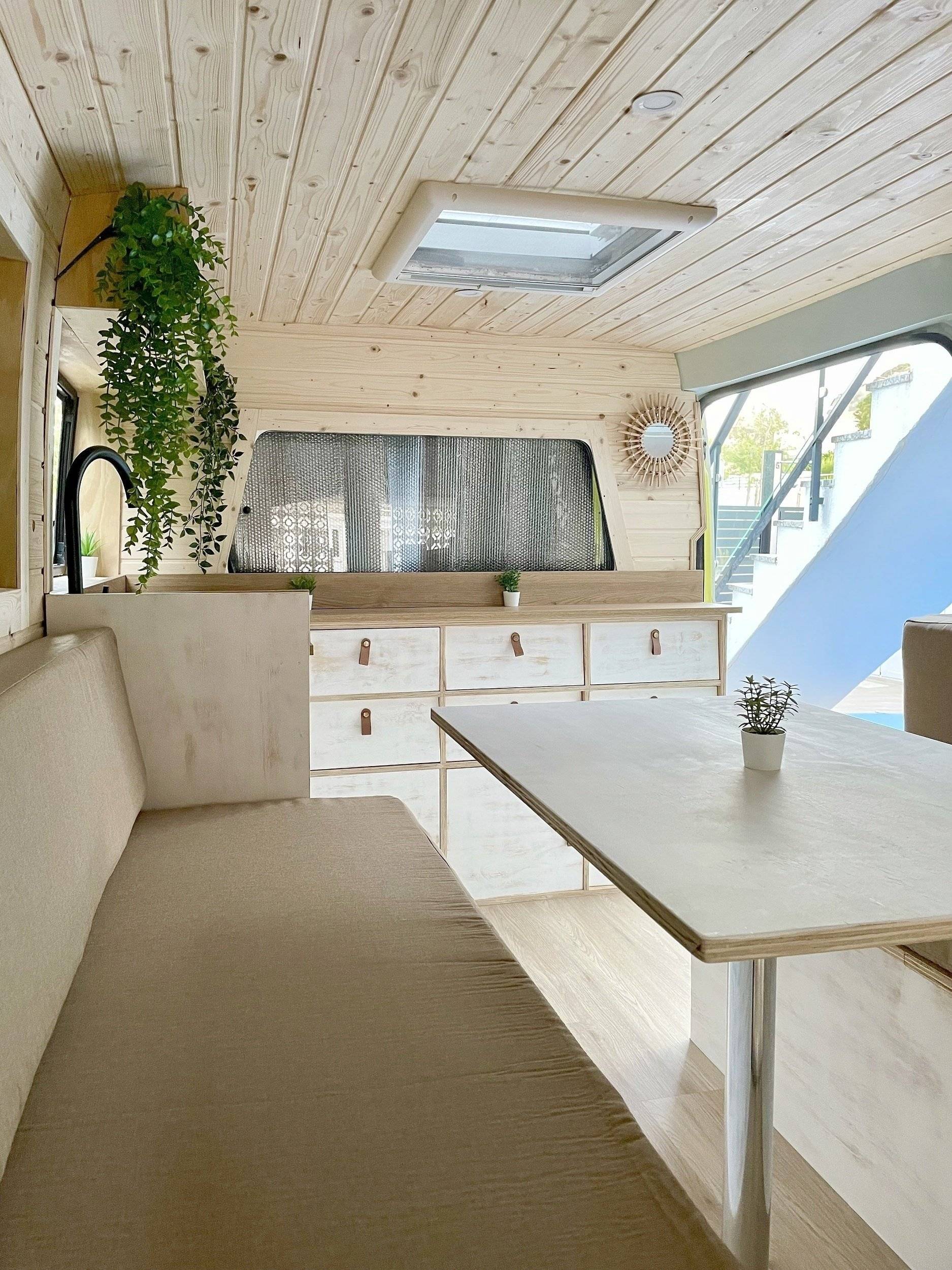Dinette Fiat Fiat Ducato Multijet 2.3 130CV - Yescapa