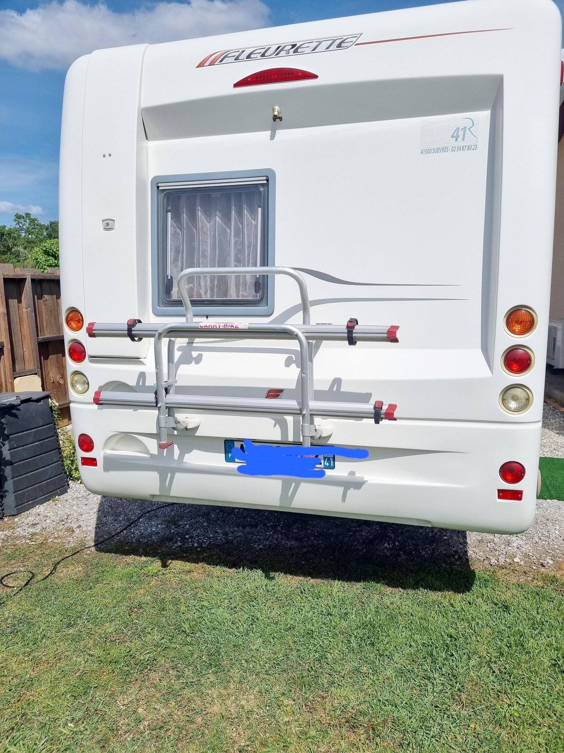 Fleurette 60 Lg