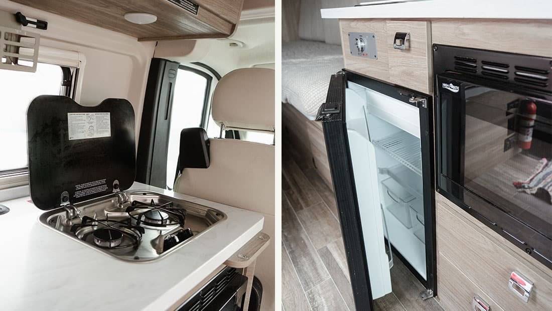 RoadSurfer Couple Condo