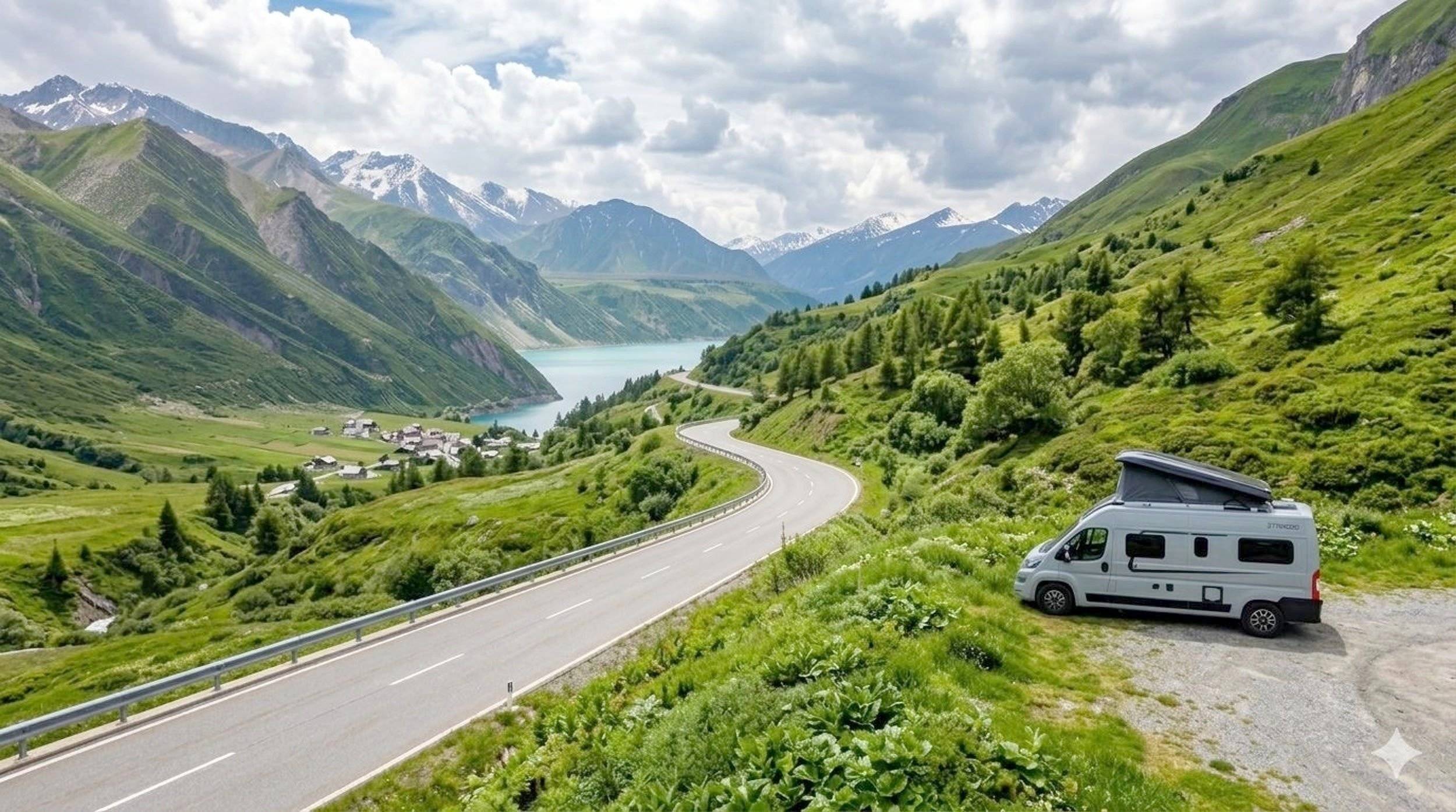 Etrusco CV 600 DB | Camper Van