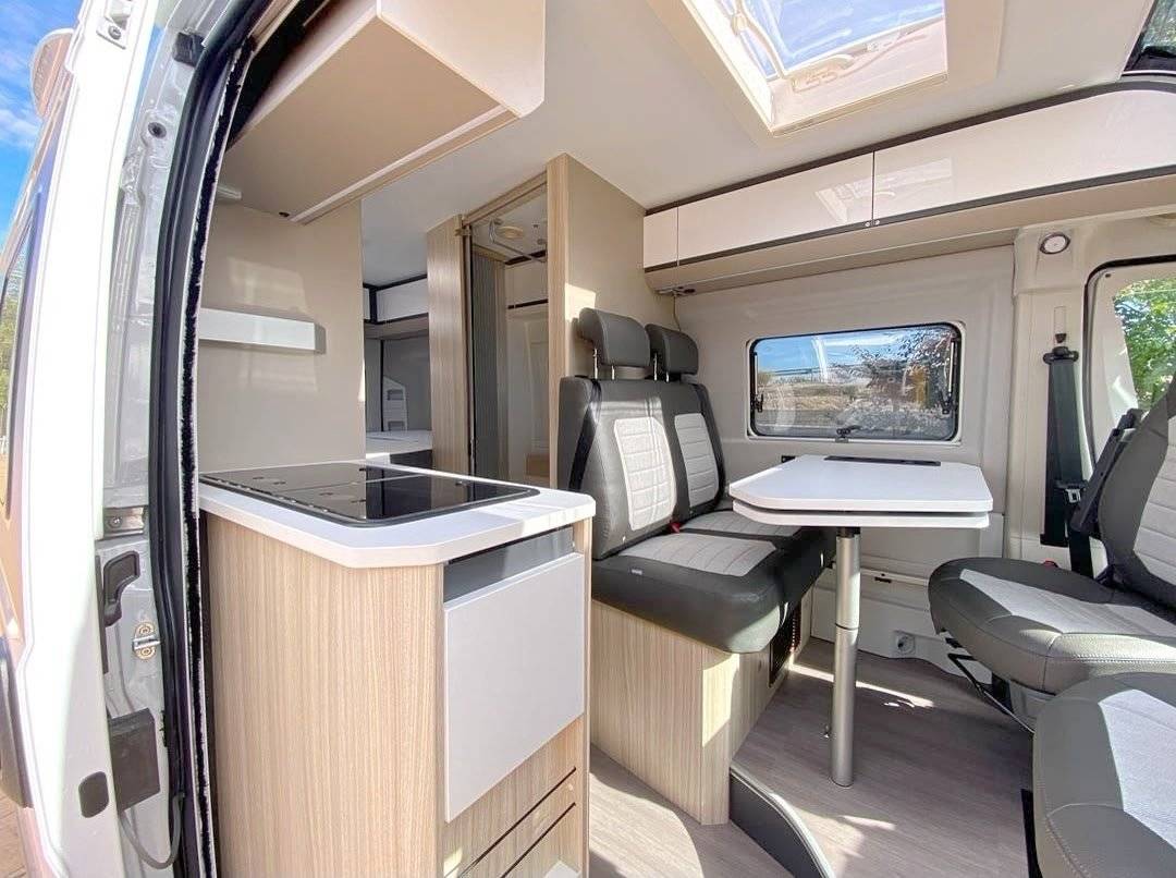 Adria Twin 600 SPB Family