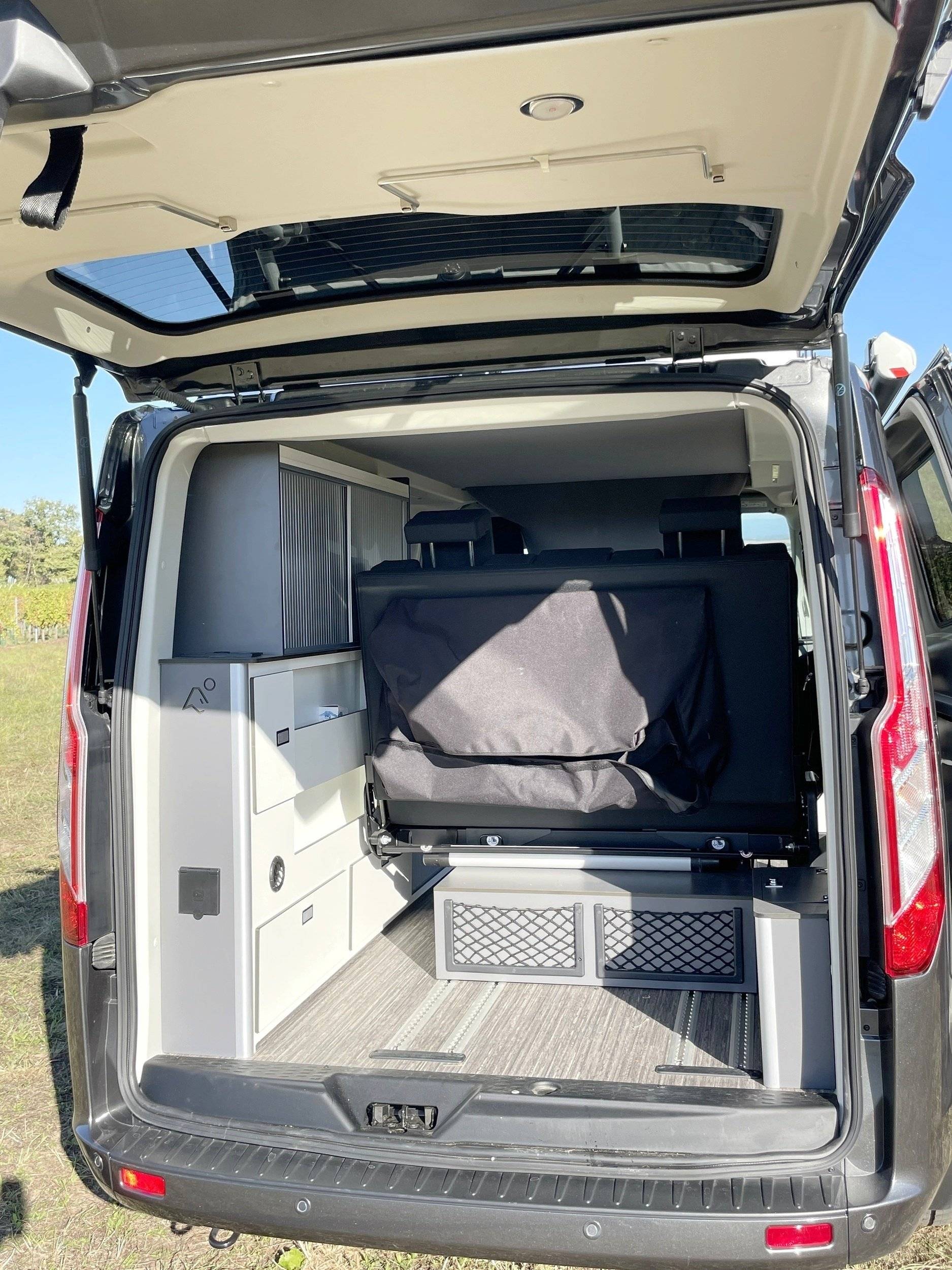 Bürstner Custom 170 ch