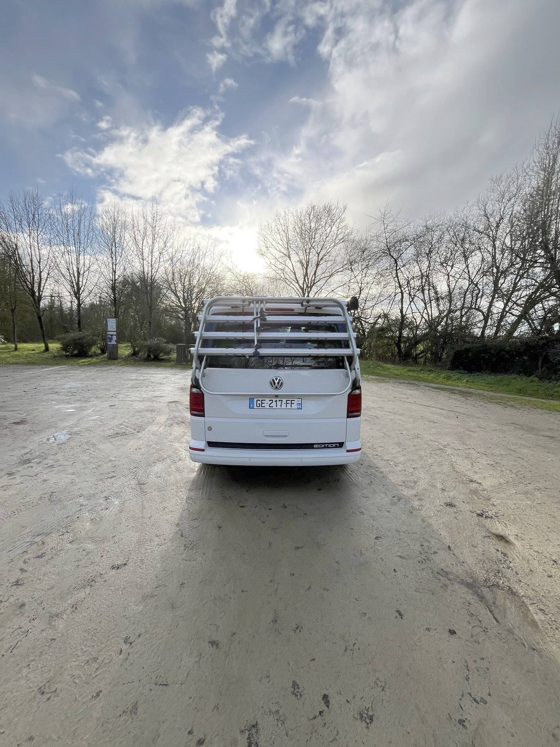 Volkswagen California